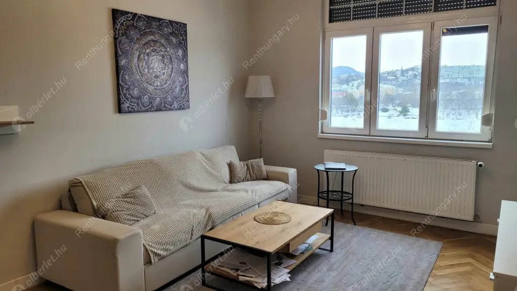 Kiadó albérlet 386000 Ft/hó áron: Budapest, XIII. kerület  Újpesti  rakpart . Mérete: 77 nm, 2 szobás | Alberlet.hu - 6622472