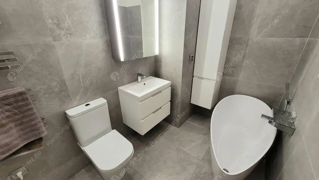 Kiadó albérlet 386000 Ft/hó áron: Budapest, XIII. kerület  Újpesti  rakpart . Mérete: 77 nm, 2 szobás | Alberlet.hu - 6622483