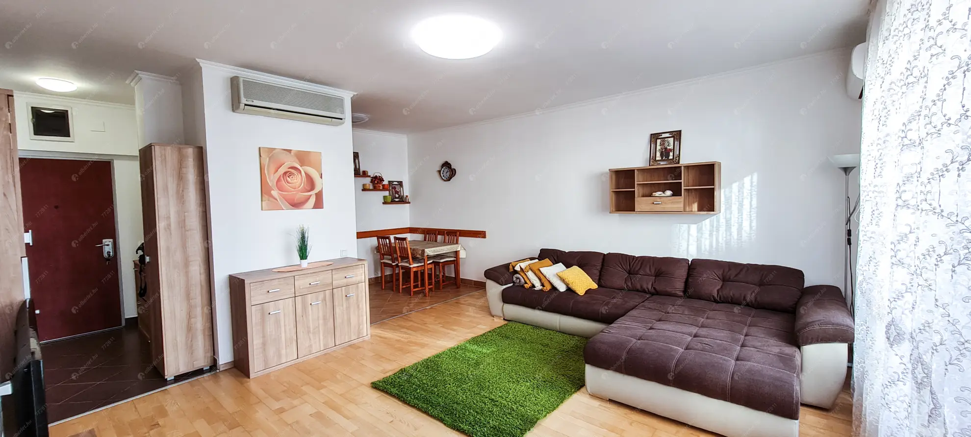 Kiadó albérlet 320000 Ft/hó áron: Budapest, XIII. kerület   Uszodaru utca . Mérete: 50 nm, 2 szobás | Alberlet.hu - 6622352