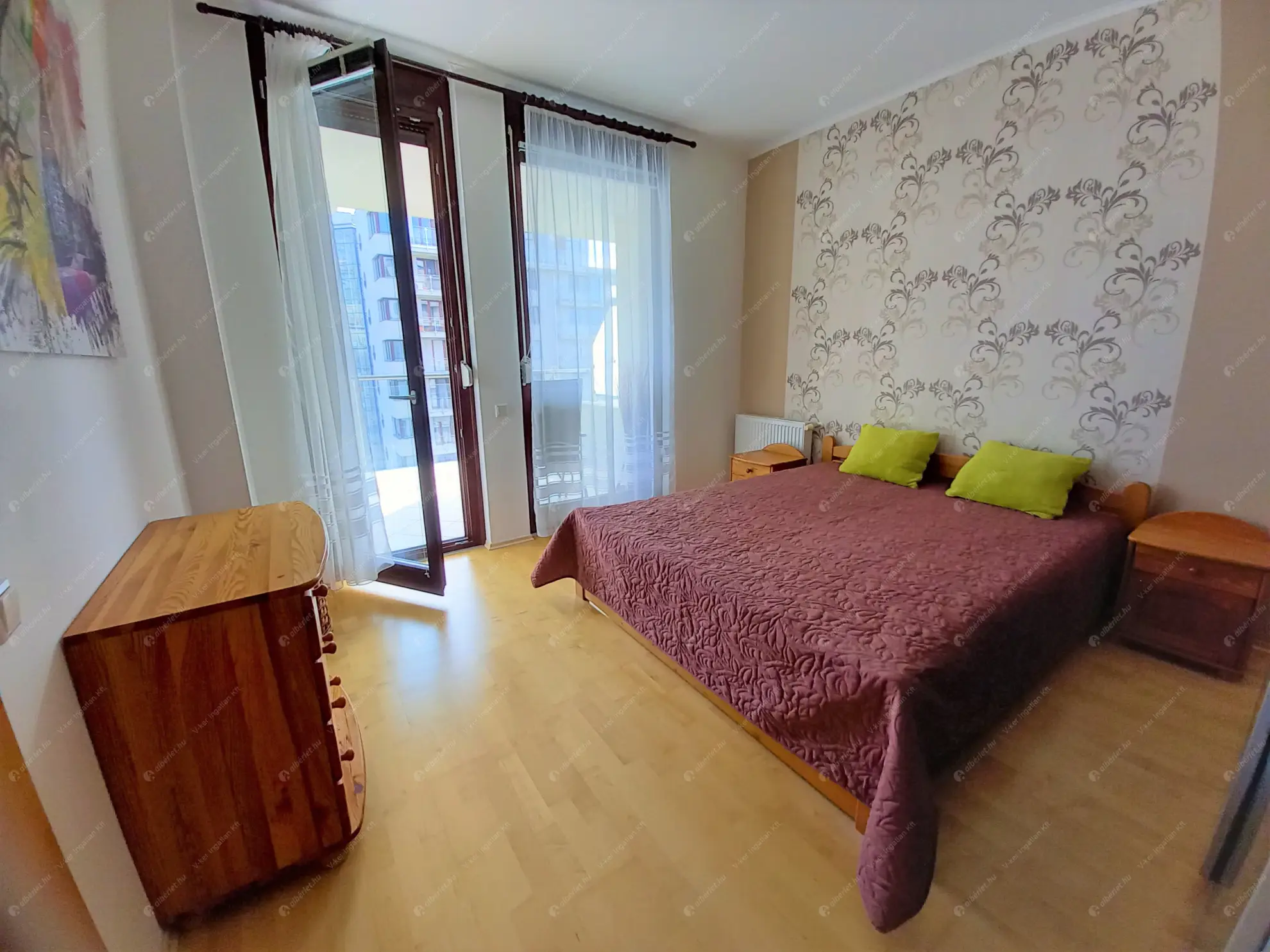 Kiadó albérlet 330000 Ft/hó áron: Budapest, XIII. kerület  Úszódaru utca. Mérete: 51 nm, 2 szobás | Alberlet.hu - 6578811