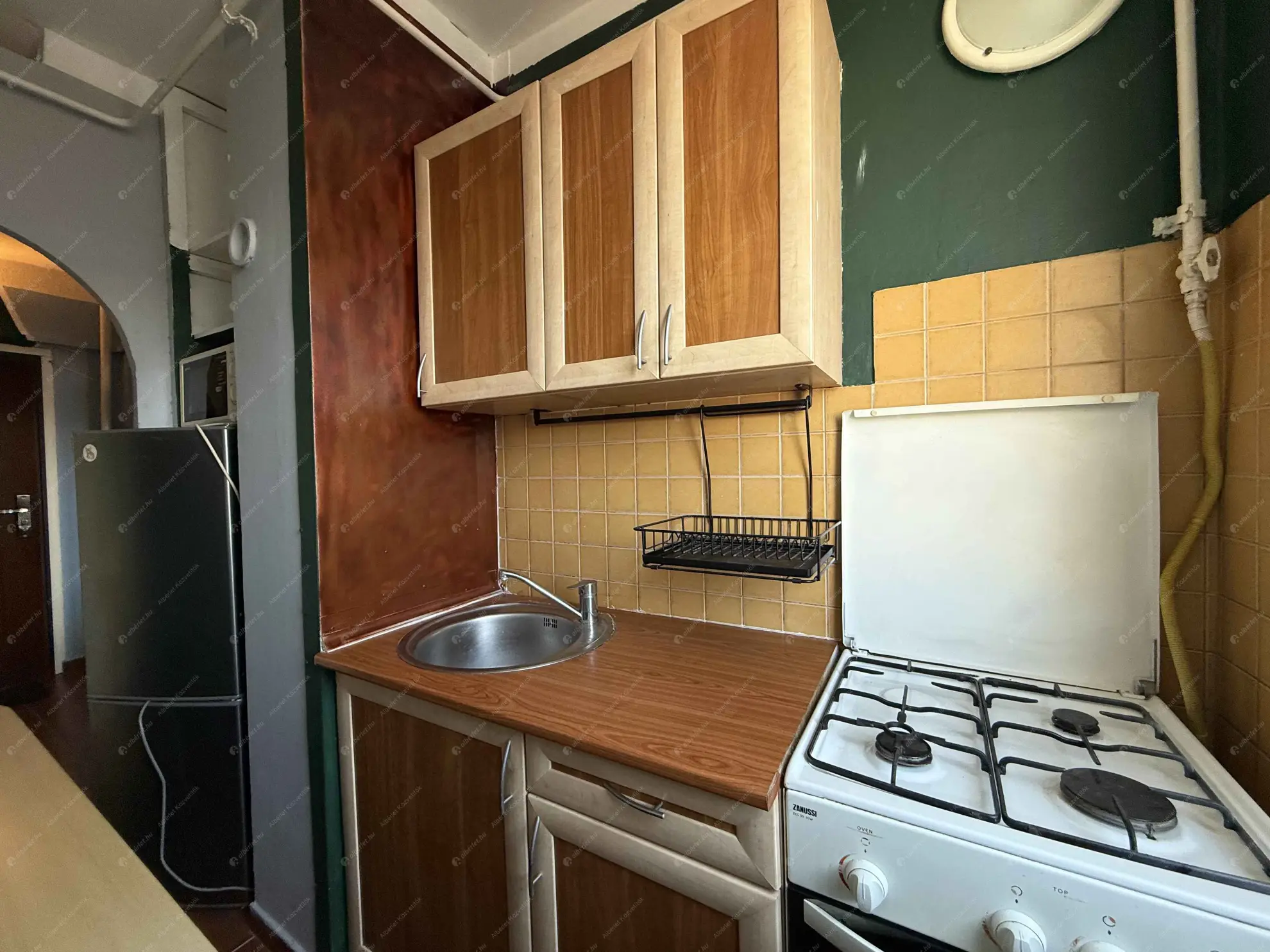 Kiadó albérlet 190000 Ft/hó áron: Budapest, XIII. kerület  Üteg utca. Mérete: 35 nm, 1 szobás | Alberlet.hu - 6631499