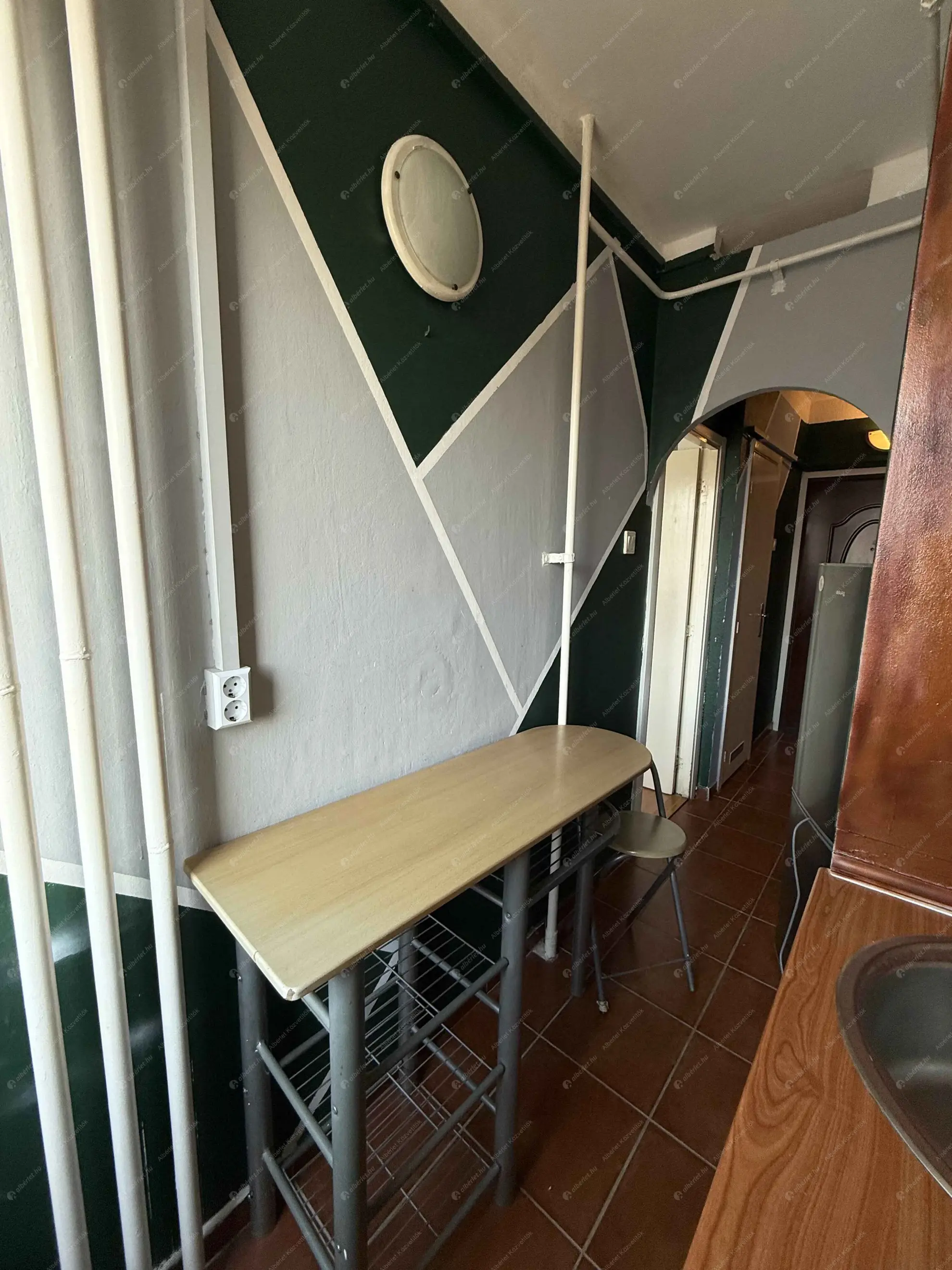 Kiadó albérlet 190000 Ft/hó áron: Budapest, XIII. kerület  Üteg utca. Mérete: 35 nm, 1 szobás | Alberlet.hu - 6631502