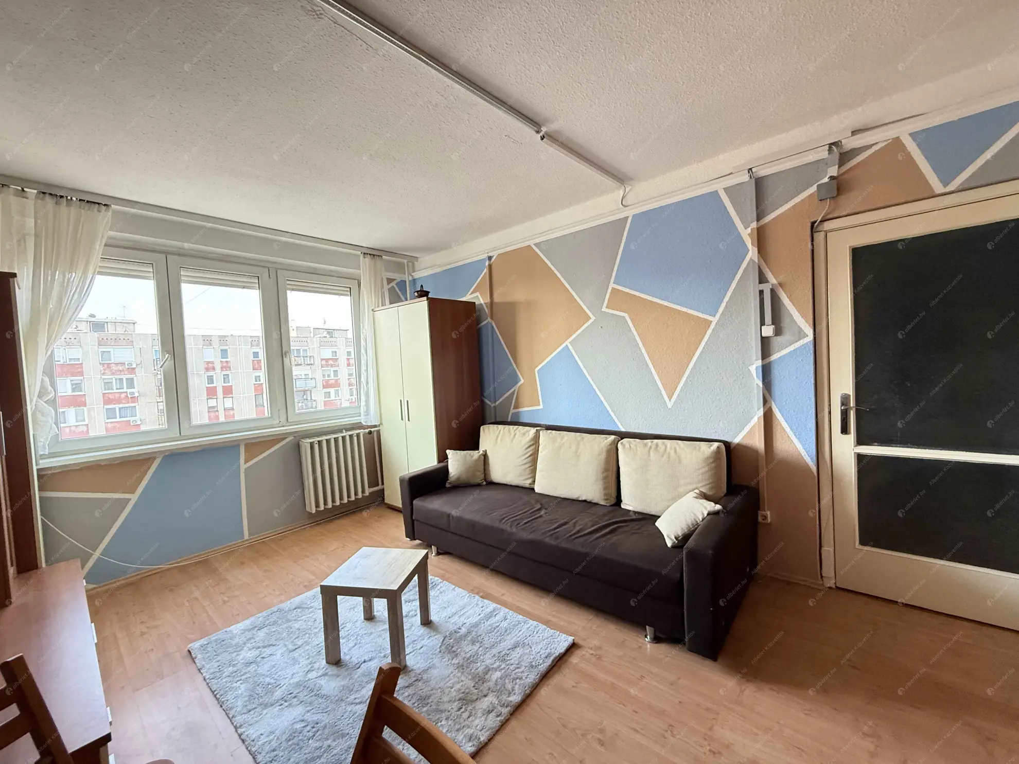 Kiadó albérlet 190000 Ft/hó áron: Budapest, XIII. kerület  Üteg utca. Mérete: 35 nm, 1 szobás | Alberlet.hu - 6631503