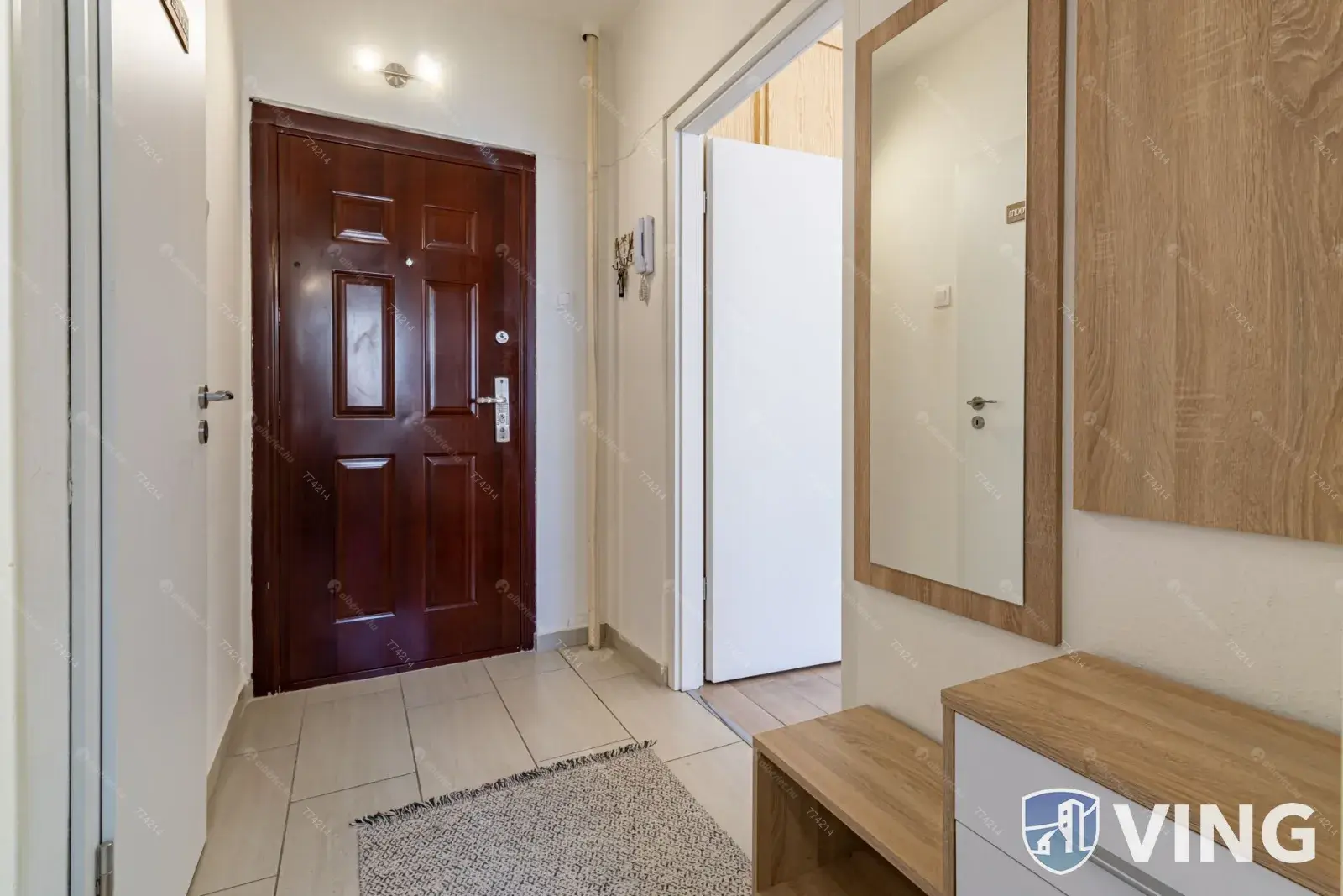 Kiadó albérlet 190000 Ft/hó áron: Budapest, XIII. kerület  Üteg utca. Mérete: 35 nm, 1 szobás | Alberlet.hu - 6645376