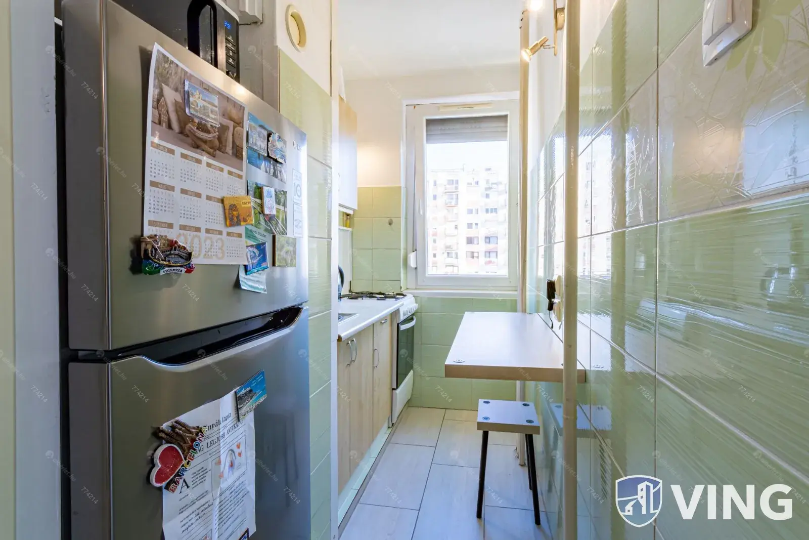 Kiadó albérlet 190000 Ft/hó áron: Budapest, XIII. kerület  Üteg utca. Mérete: 35 nm, 1 szobás | Alberlet.hu - 6645381