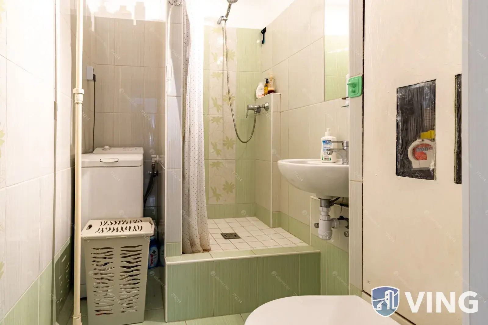 Kiadó albérlet 190000 Ft/hó áron: Budapest, XIII. kerület  Üteg utca. Mérete: 35 nm, 1 szobás | Alberlet.hu - 6645383