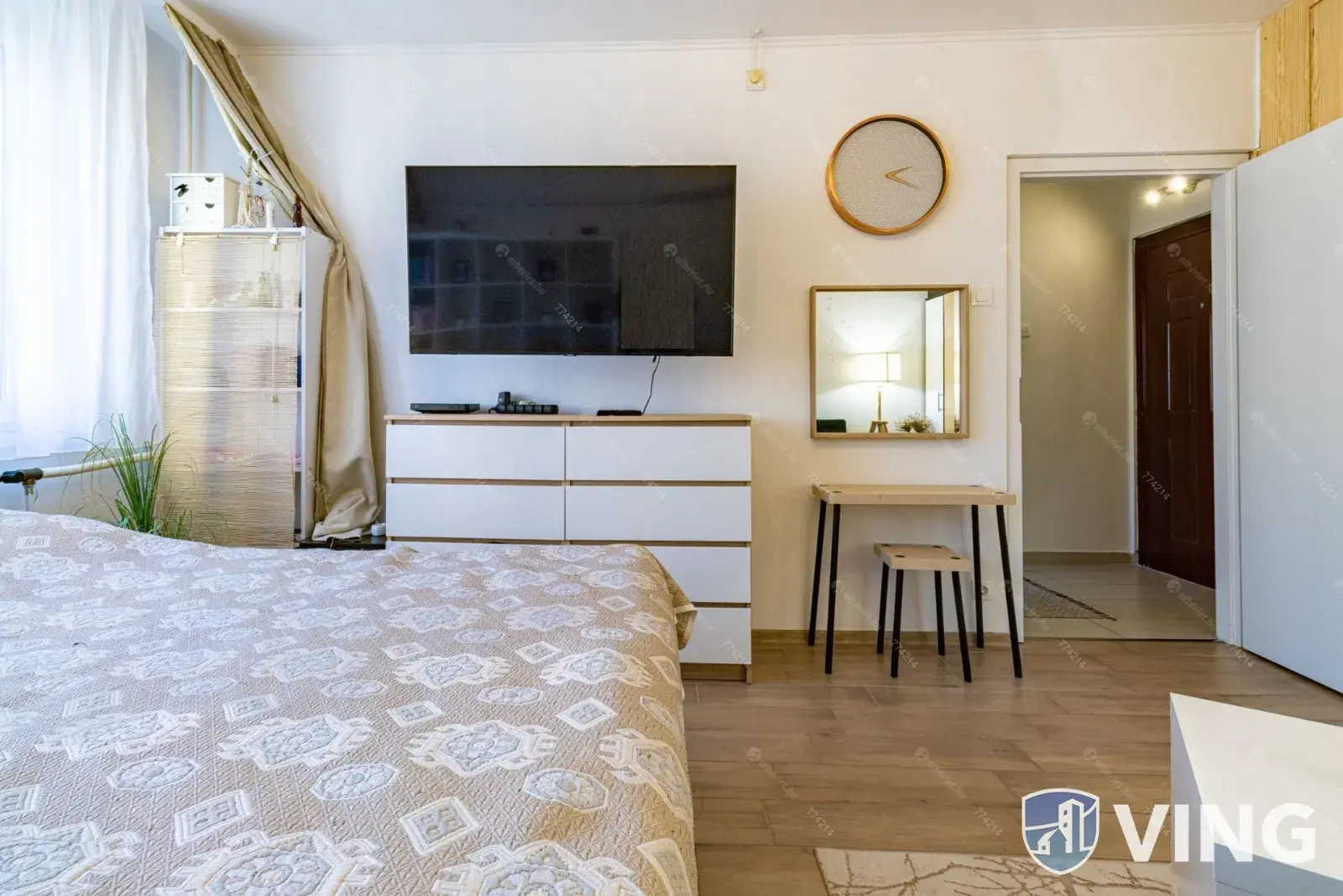 Kiadó albérlet 190000 Ft/hó áron: Budapest, XIII. kerület  Üteg utca. Mérete: 35 nm, 1 szobás | Alberlet.hu - 6645386