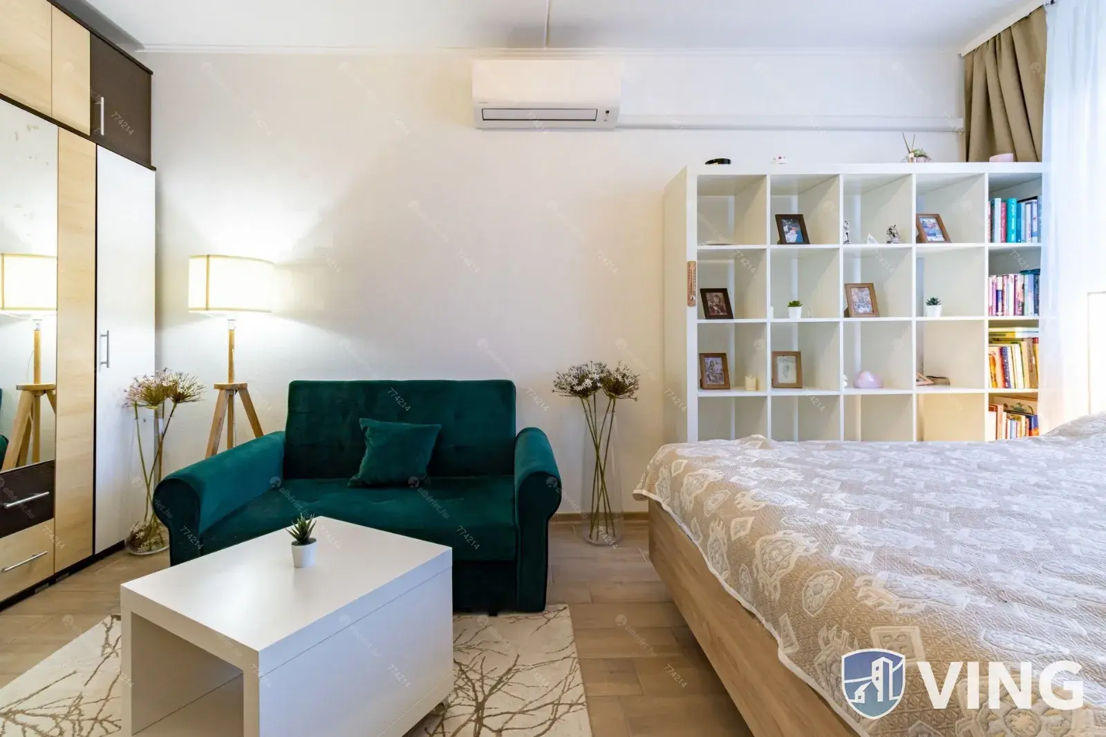 Kiadó albérlet 190000 Ft/hó áron: Budapest, XIII. kerület  Üteg utca. Mérete: 35 nm, 1 szobás | Alberlet.hu - 6645390