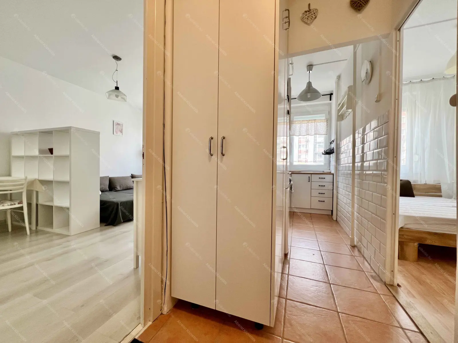 Kiadó albérlet 215000 Ft/hó áron: Budapest, XIII. kerület  Üteg utca. Mérete: 37 nm, 1 szobás | Alberlet.hu - 6658470