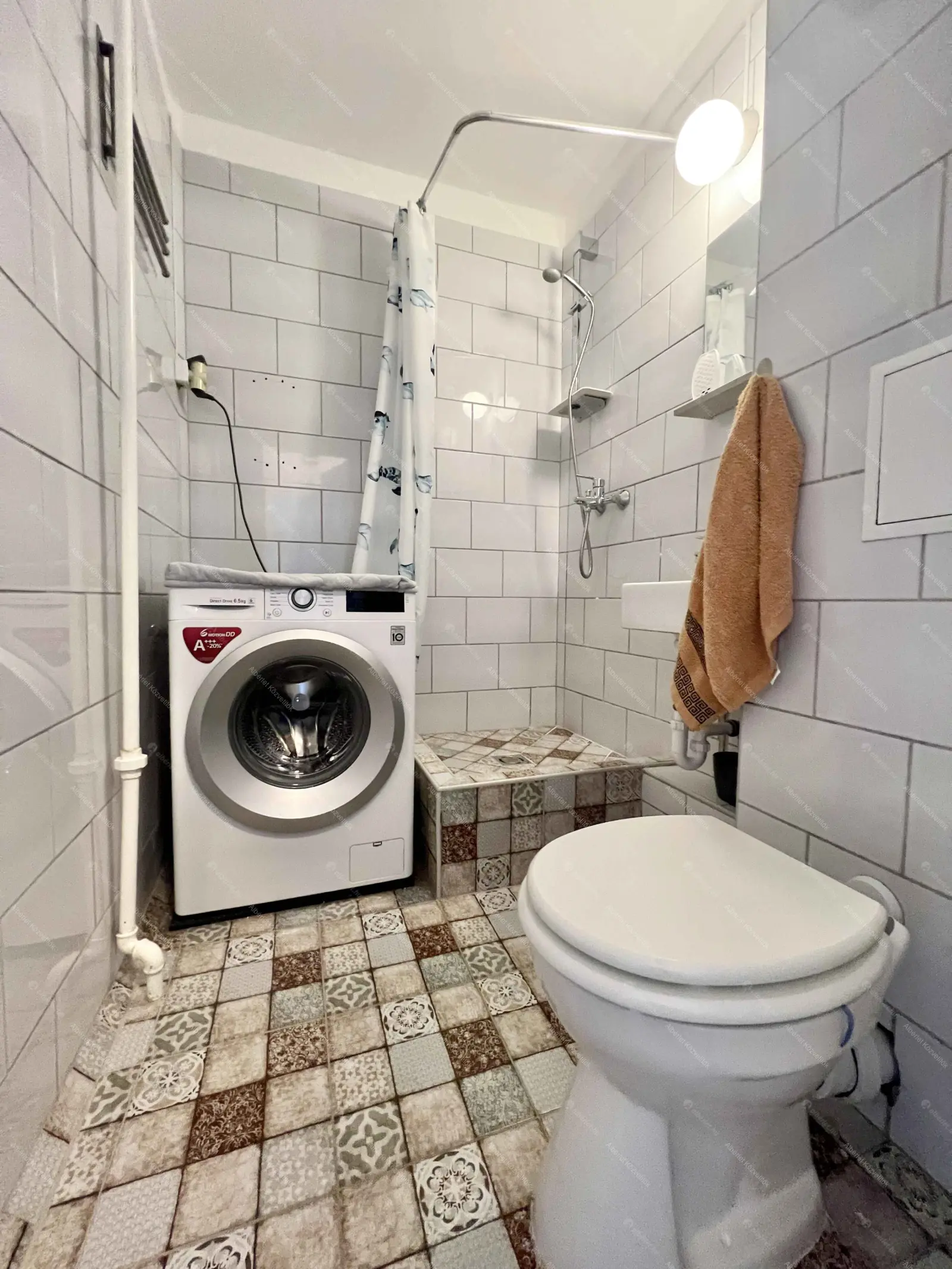 Kiadó albérlet 215000 Ft/hó áron: Budapest, XIII. kerület  Üteg utca. Mérete: 37 nm, 1 szobás | Alberlet.hu - 6658477