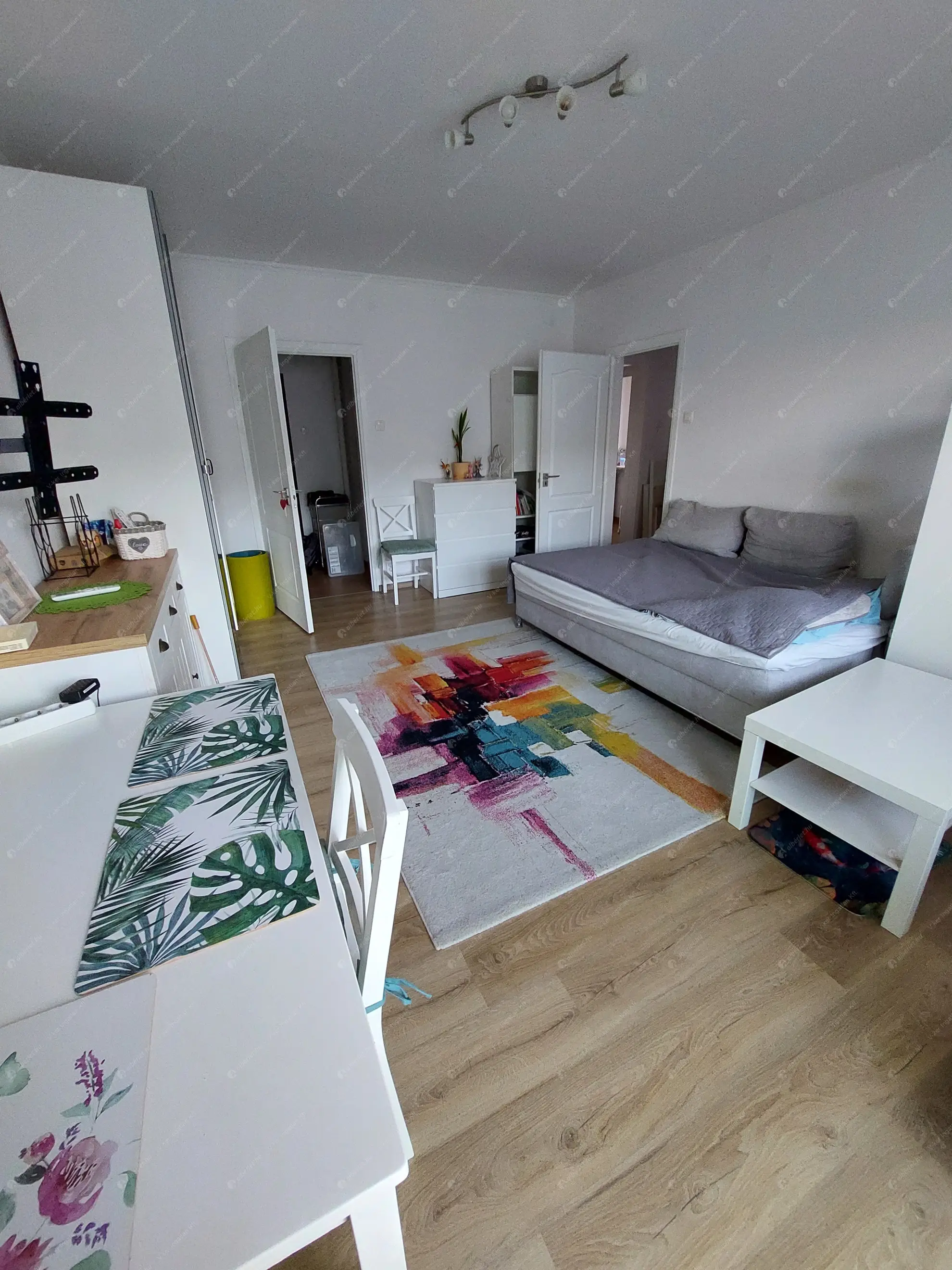 Kiadó albérlet 260000 Ft/hó áron: Budapest, XIII. kerület  Üteg utca. Mérete: 58 nm, 2 szobás | Alberlet.hu - 6597348