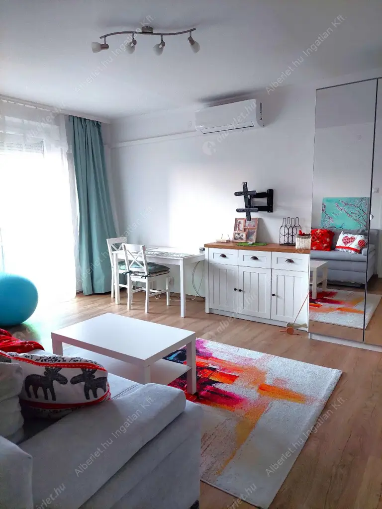 Kiadó albérlet 260000 Ft/hó áron: Budapest, XIII. kerület  Üteg utca. Mérete: 58 nm, 2 szobás | Alberlet.hu - 6597275