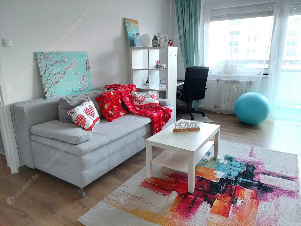 Kiadó albérlet 260000 Ft/hó áron: Budapest, XIII. kerület  Üteg utca. Mérete: 58 nm, 2 szobás | Alberlet.hu - 6597276