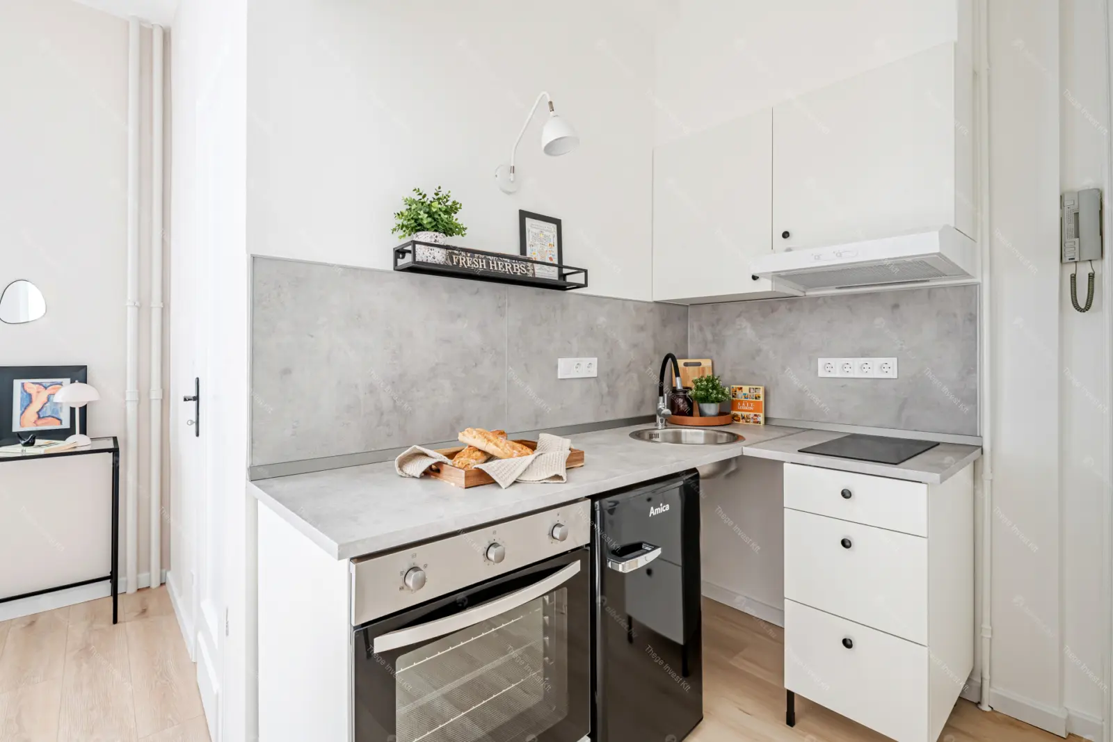 Kiadó albérlet 250000 Ft/hó áron: Budapest, XIII. kerület  Váci út. Mérete: 31 nm, 1 szobás | Alberlet.hu - 6688707