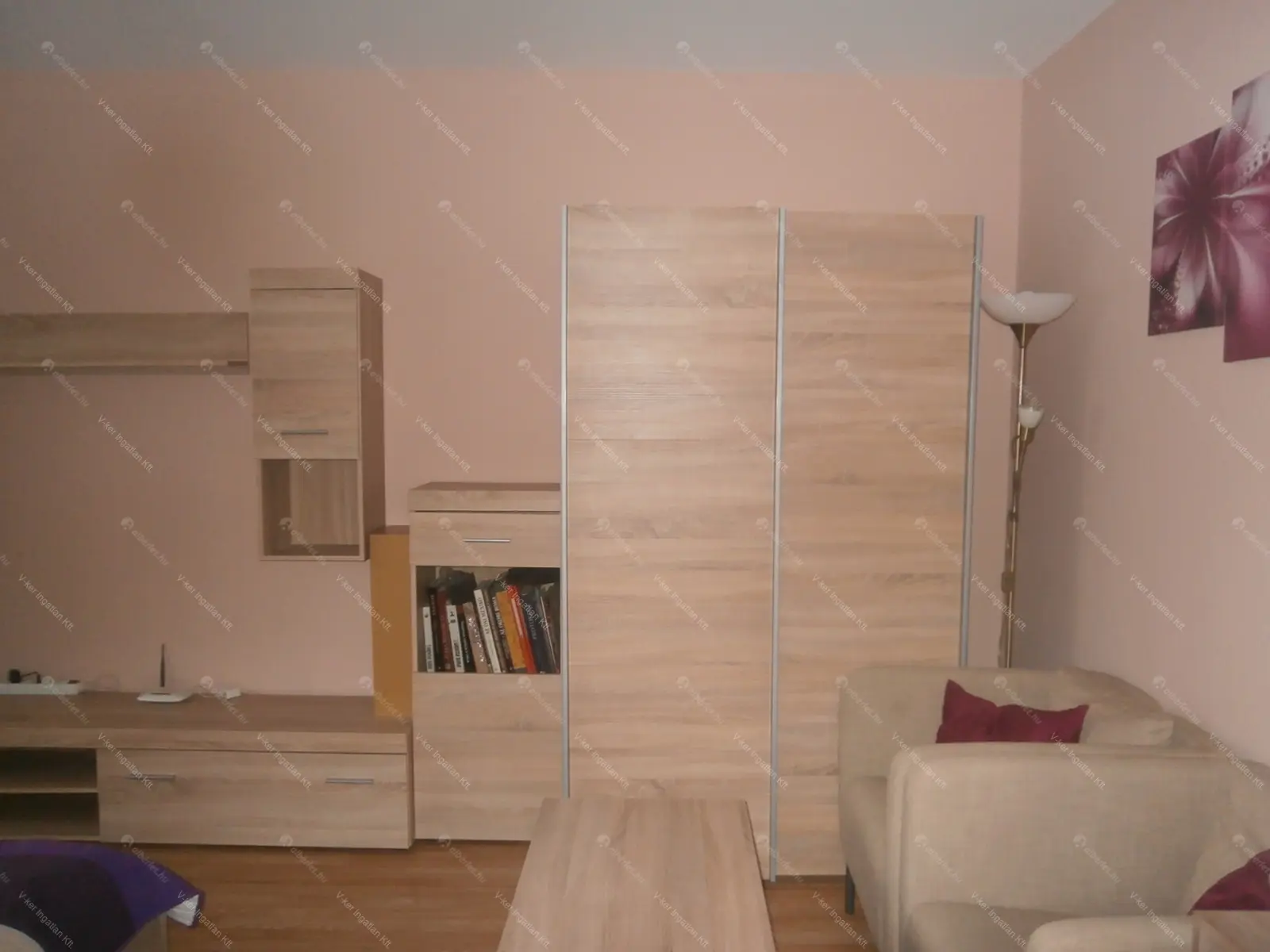 Kiadó albérlet 205000 Ft/hó áron: Budapest, XIII. kerület  Váci út. Mérete: 35 nm, 1 szobás | Alberlet.hu - 5783060