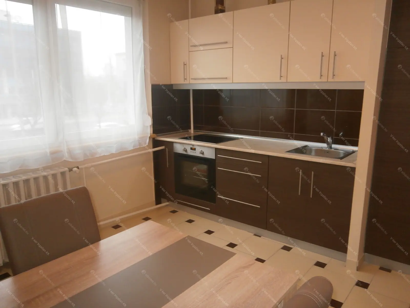 Kiadó albérlet 205000 Ft/hó áron: Budapest, XIII. kerület  Váci út. Mérete: 35 nm, 1 szobás | Alberlet.hu - 5783067