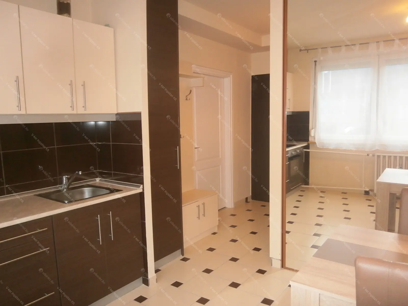 Kiadó albérlet 205000 Ft/hó áron: Budapest, XIII. kerület  Váci út. Mérete: 35 nm, 1 szobás | Alberlet.hu - 5783069