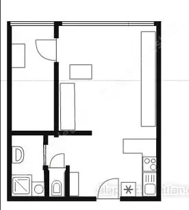 Kiadó albérlet 250000 Ft/hó áron: Budapest, XIII. kerület  Váci út. Mérete: 45 nm, 2 szobás | Alberlet.hu - 6611365