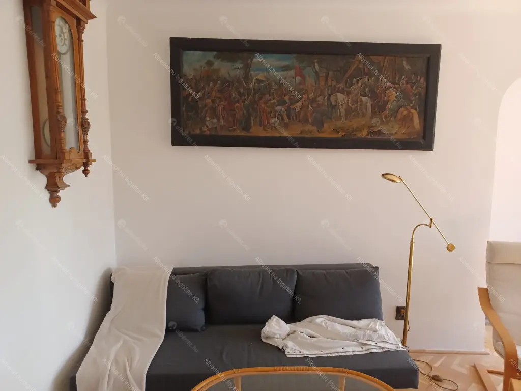 Kiadó albérlet 220000 Ft/hó áron: Budapest, XIII. kerület  Váci út. Mérete: 47 nm, 1 szobás | Alberlet.hu - 6665591