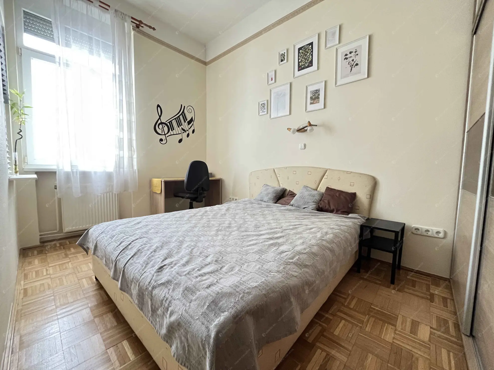 Kiadó albérlet 250000 Ft/hó áron: Budapest, XIII. kerület  Váci út. Mérete: 50 nm, 1 szobás | Alberlet.hu - 6625995