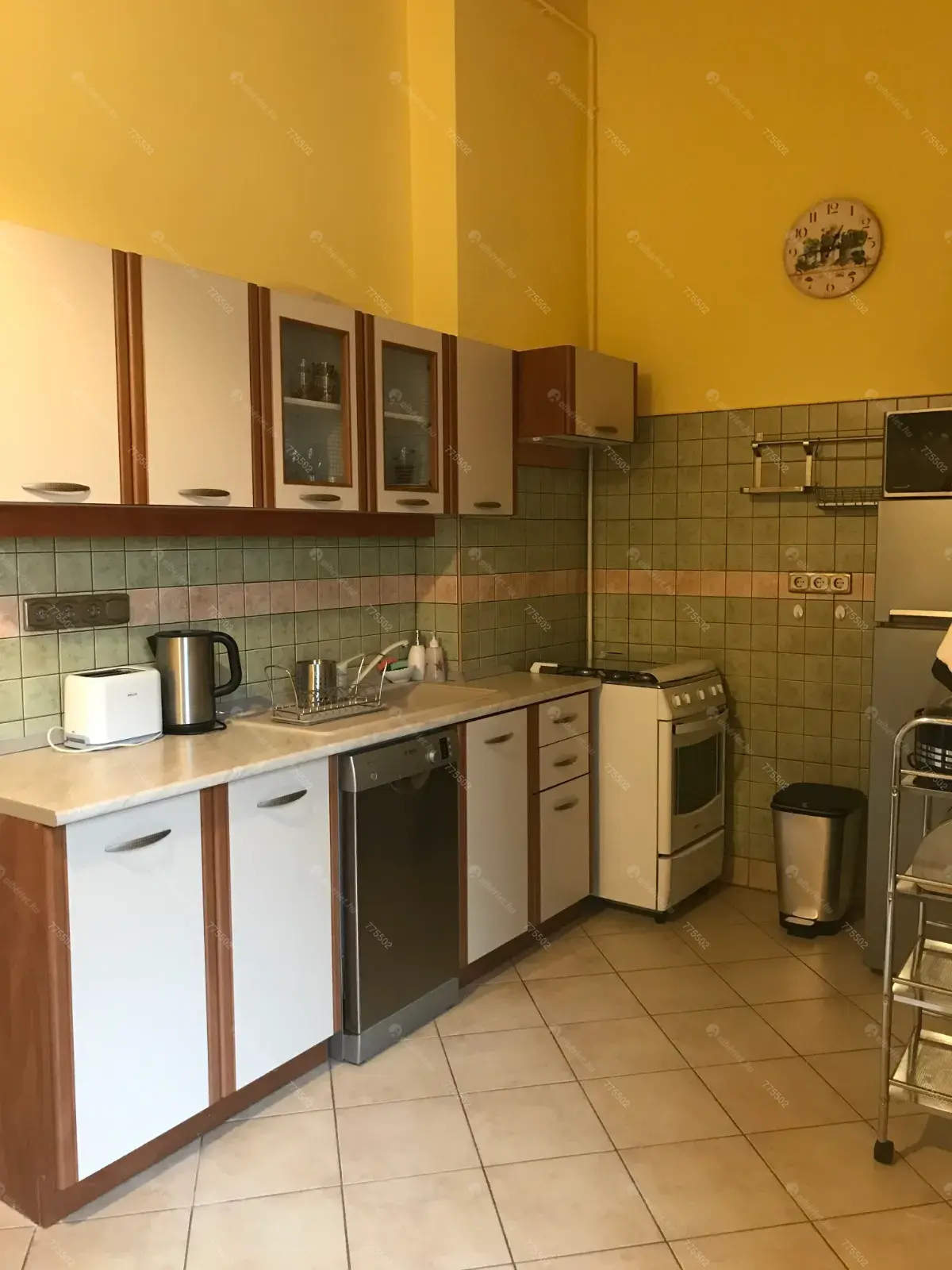 Kiadó albérlet 250000 Ft/hó áron: Budapest, XIII. kerület  Váci út. Mérete: 50 nm, 1 szobás | Alberlet.hu - 6668699