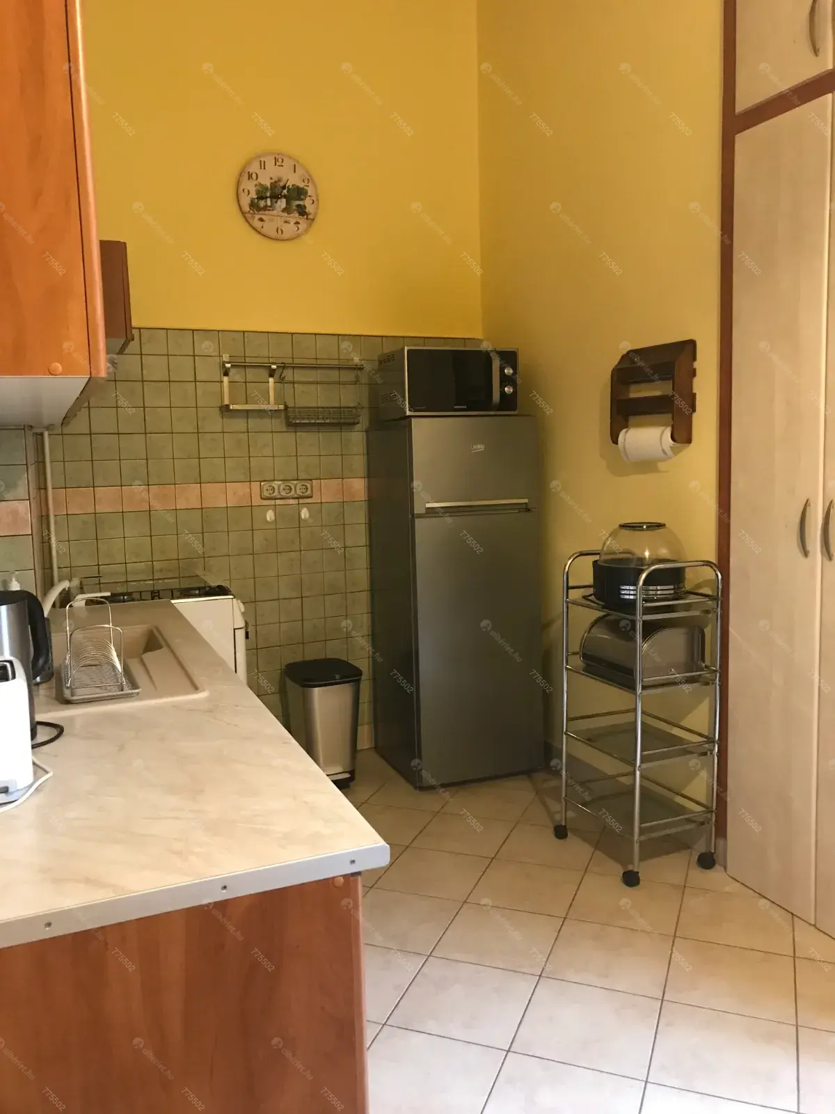 Kiadó albérlet 250000 Ft/hó áron: Budapest, XIII. kerület  Váci út. Mérete: 50 nm, 1 szobás | Alberlet.hu - 6668700