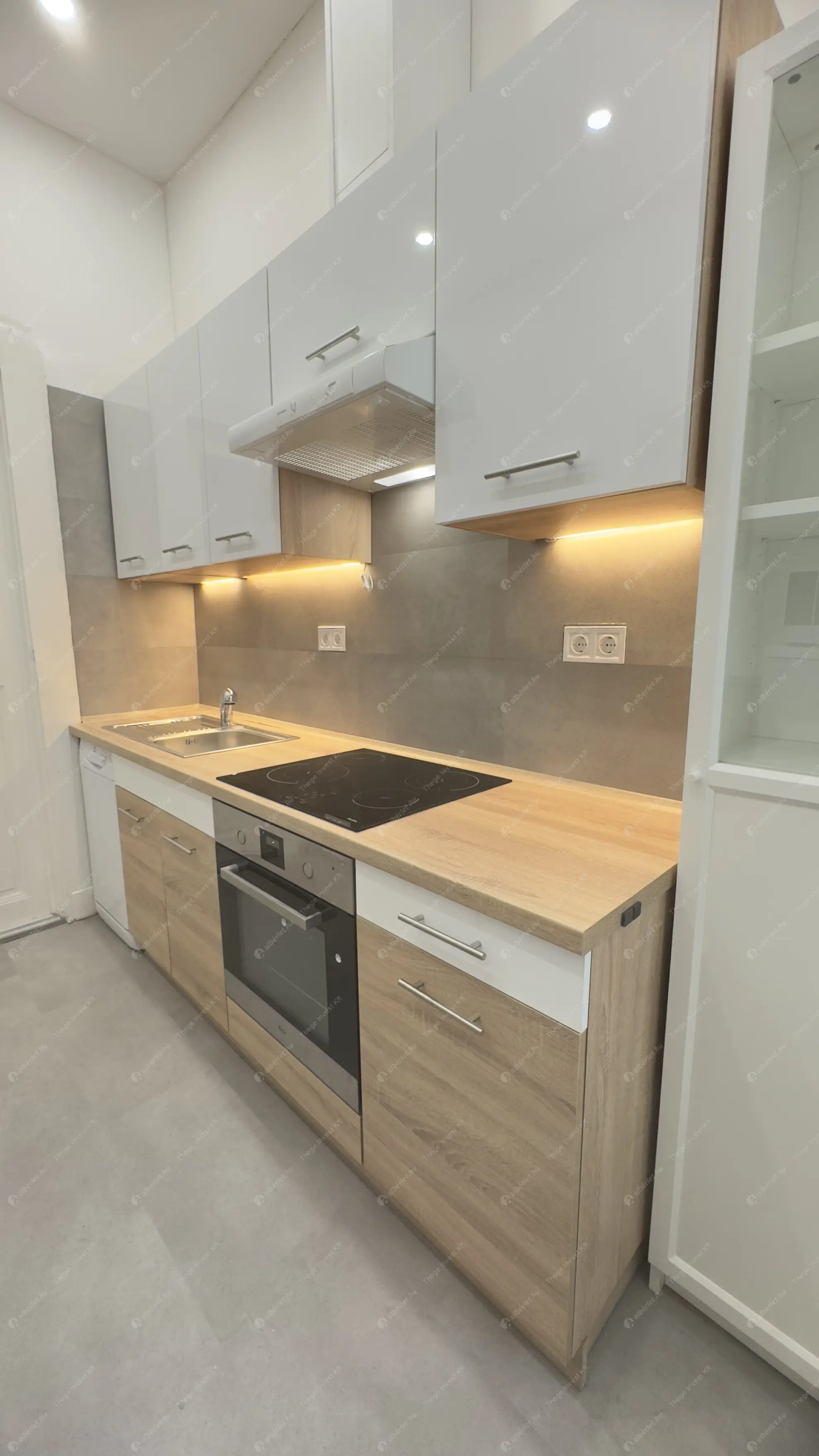 Kiadó albérlet 370000 Ft/hó áron: Budapest, XIII. kerület  Váci út. Mérete: 54 nm, 3 szobás | Alberlet.hu - 6569134