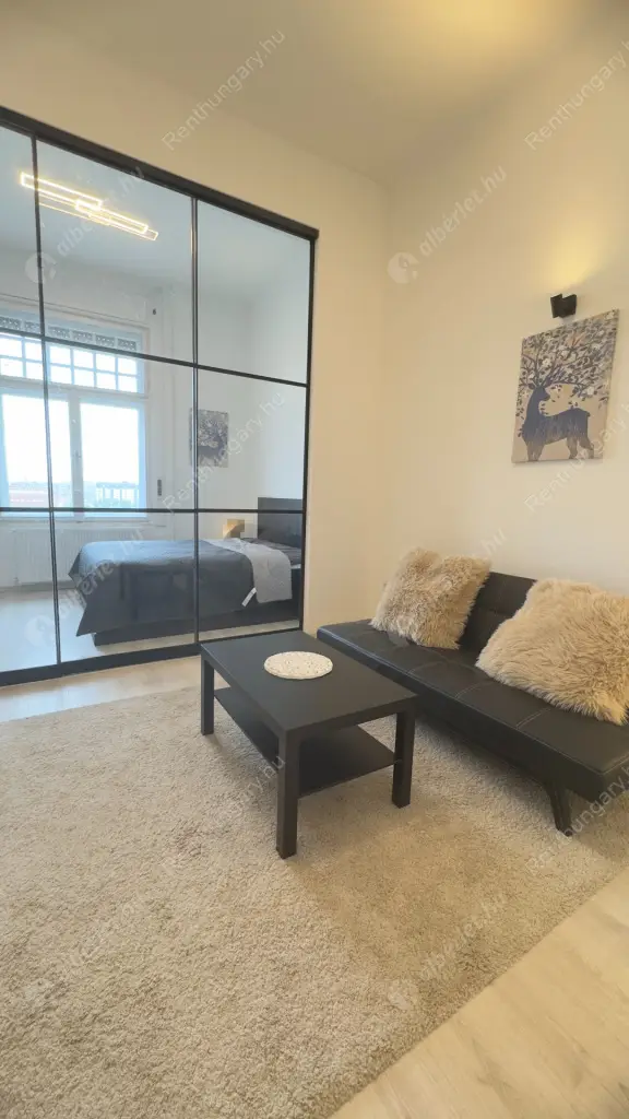 Kiadó albérlet 370000 Ft/hó áron: Budapest, XIII. kerület  Váci út. Mérete: 54 nm, 2 szobás | Alberlet.hu - 6574484