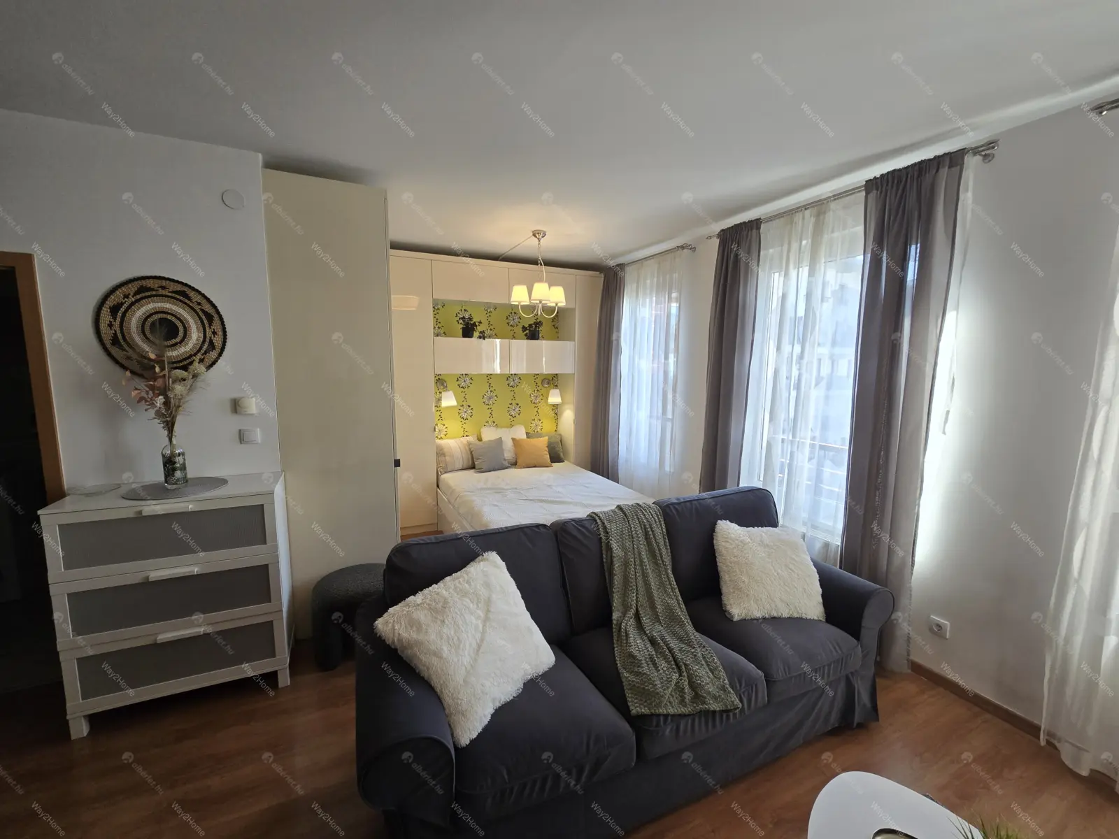 Kiadó albérlet 249000 Ft/hó áron: Budapest, XIII. kerület  Véső utca. Mérete: 32 nm, 1 szobás | Alberlet.hu - 6670950