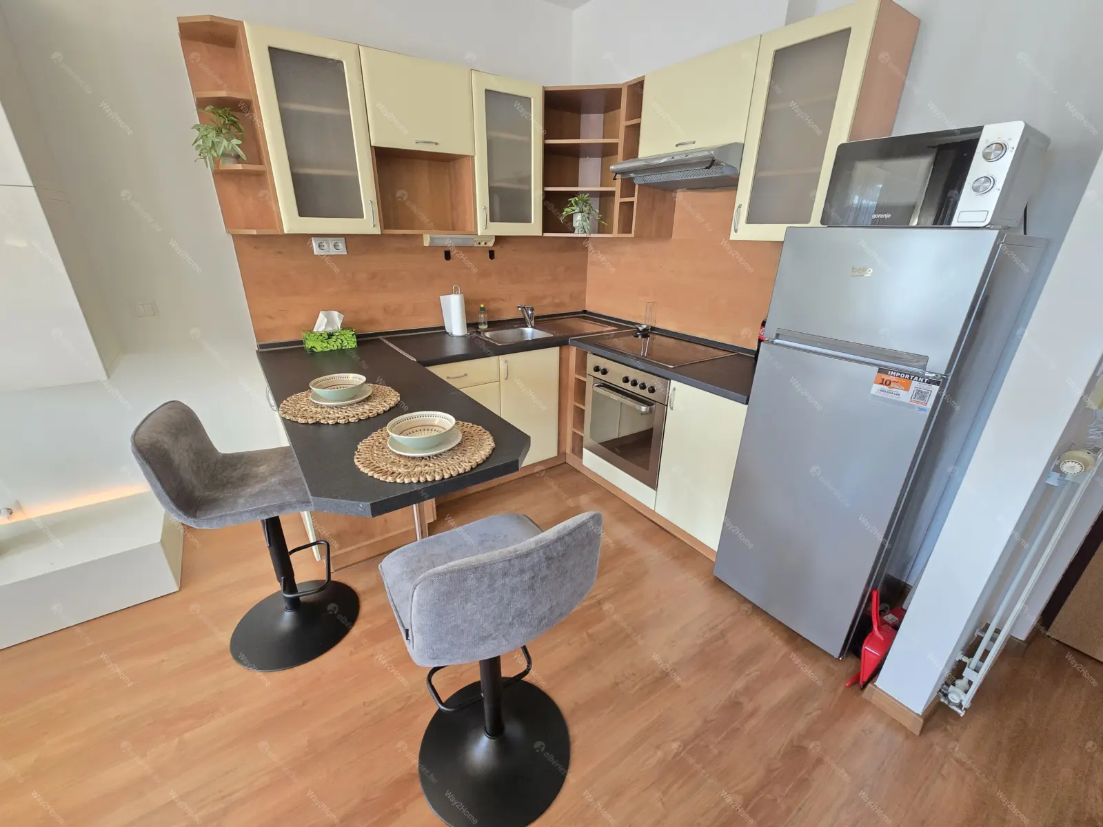 Kiadó albérlet 249000 Ft/hó áron: Budapest, XIII. kerület  Véső utca. Mérete: 32 nm, 1 szobás | Alberlet.hu - 6670953