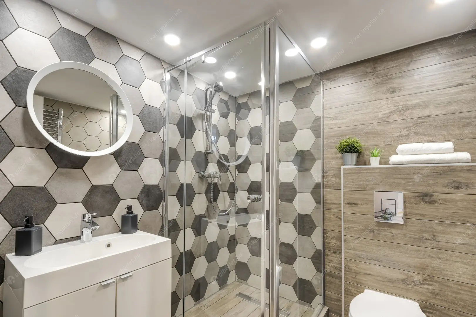 Kiadó albérlet 220000 Ft/hó áron: Budapest, XIII. kerület  Visegrádi utca. Mérete: 24 nm, 1 szobás | Alberlet.hu - 6639717