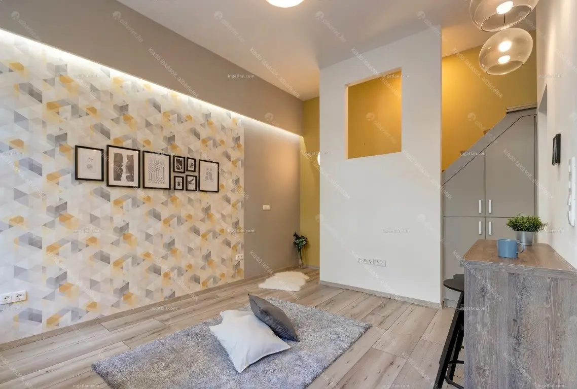 Kiadó albérlet 220000 Ft/hó áron: Budapest, XIII. kerület  Visegrádi utca. Mérete: 24 nm, 1 szobás | Alberlet.hu - 6647911