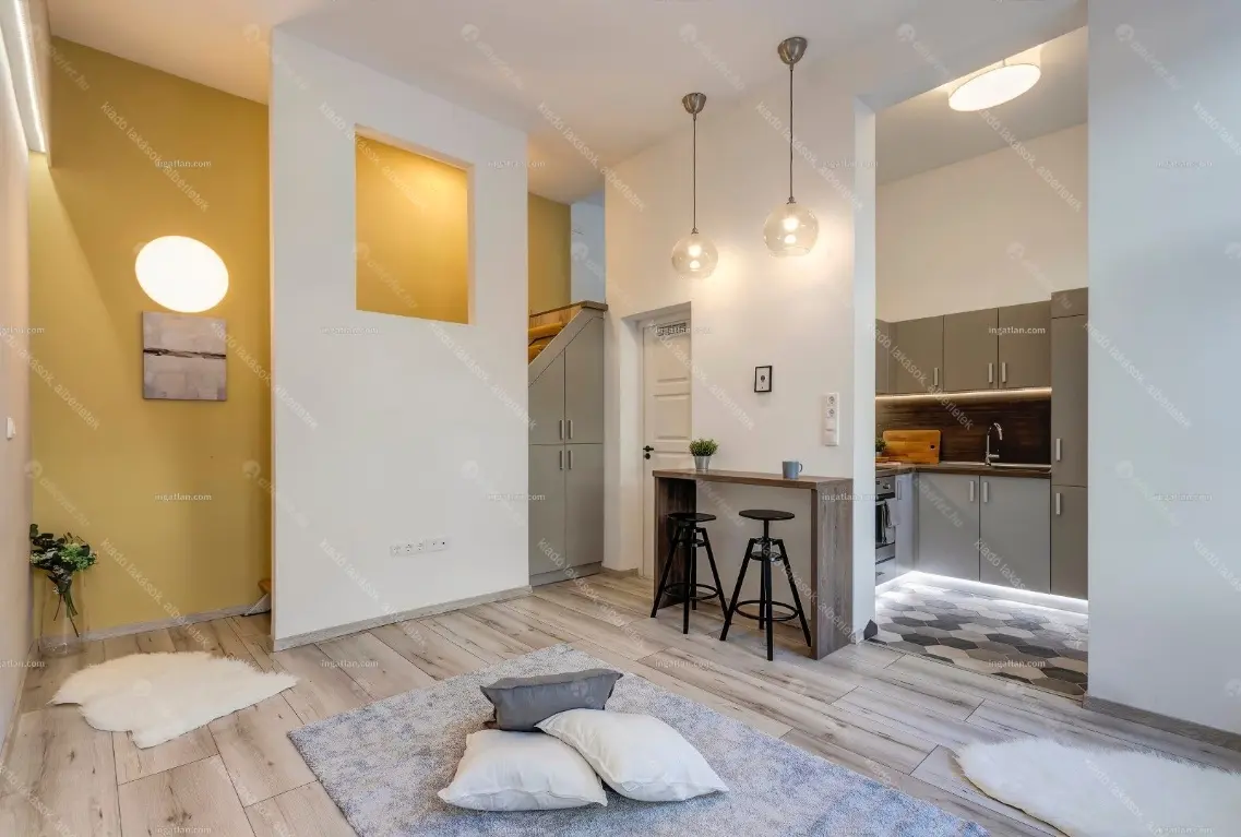 Kiadó albérlet 220000 Ft/hó áron: Budapest, XIII. kerület  Visegrádi utca. Mérete: 24 nm, 1 szobás | Alberlet.hu - 6647914