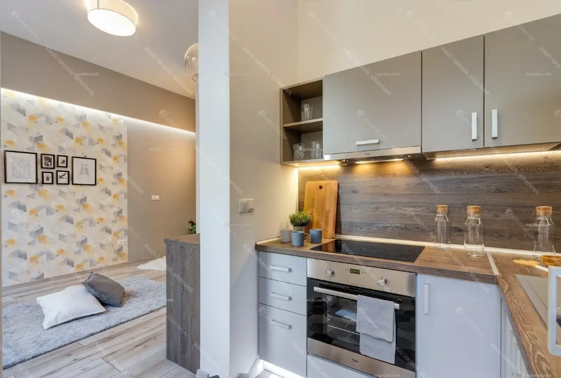 Kiadó albérlet 220000 Ft/hó áron: Budapest, XIII. kerület  Visegrádi utca. Mérete: 24 nm, 1 szobás | Alberlet.hu - 6647915