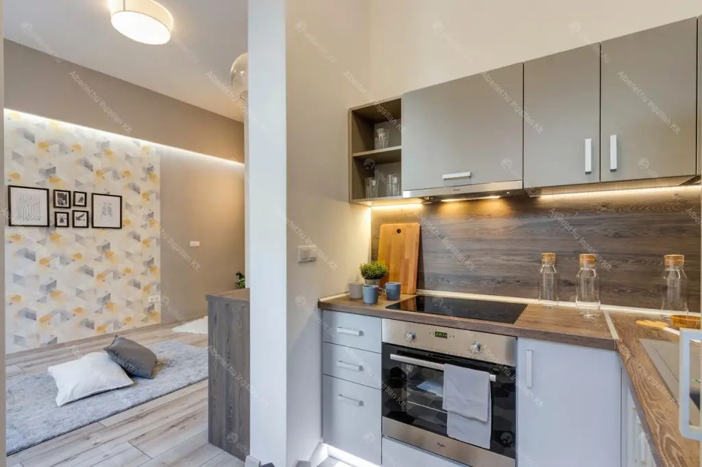 Kiadó albérlet 220000 Ft/hó áron: Budapest, XIII. kerület  Visegrádi utca. Mérete: 24 nm, 1 szobás | Alberlet.hu - 5621399