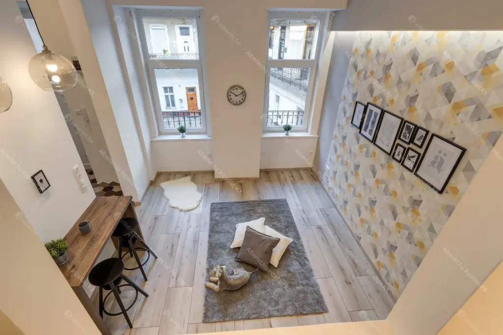 Kiadó albérlet 220000 Ft/hó áron: Budapest, XIII. kerület  Visegrádi utca. Mérete: 24 nm, 1 szobás | Alberlet.hu - 5621411