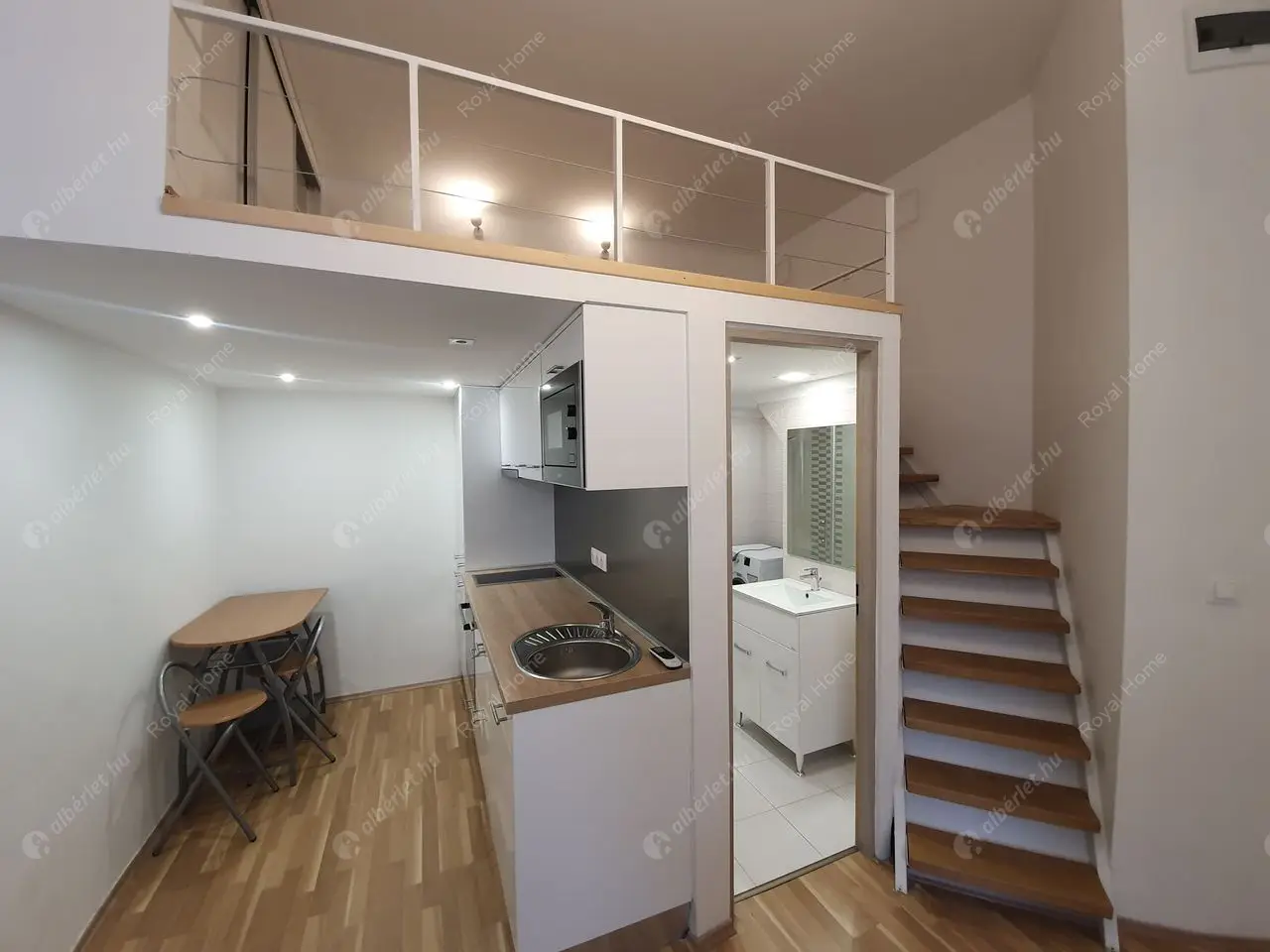 Kiadó albérlet 200000 Ft/hó áron: Budapest, XIII. kerület  Visegrádi utca. Mérete: 25 nm, 1 szobás | Alberlet.hu - 5328497