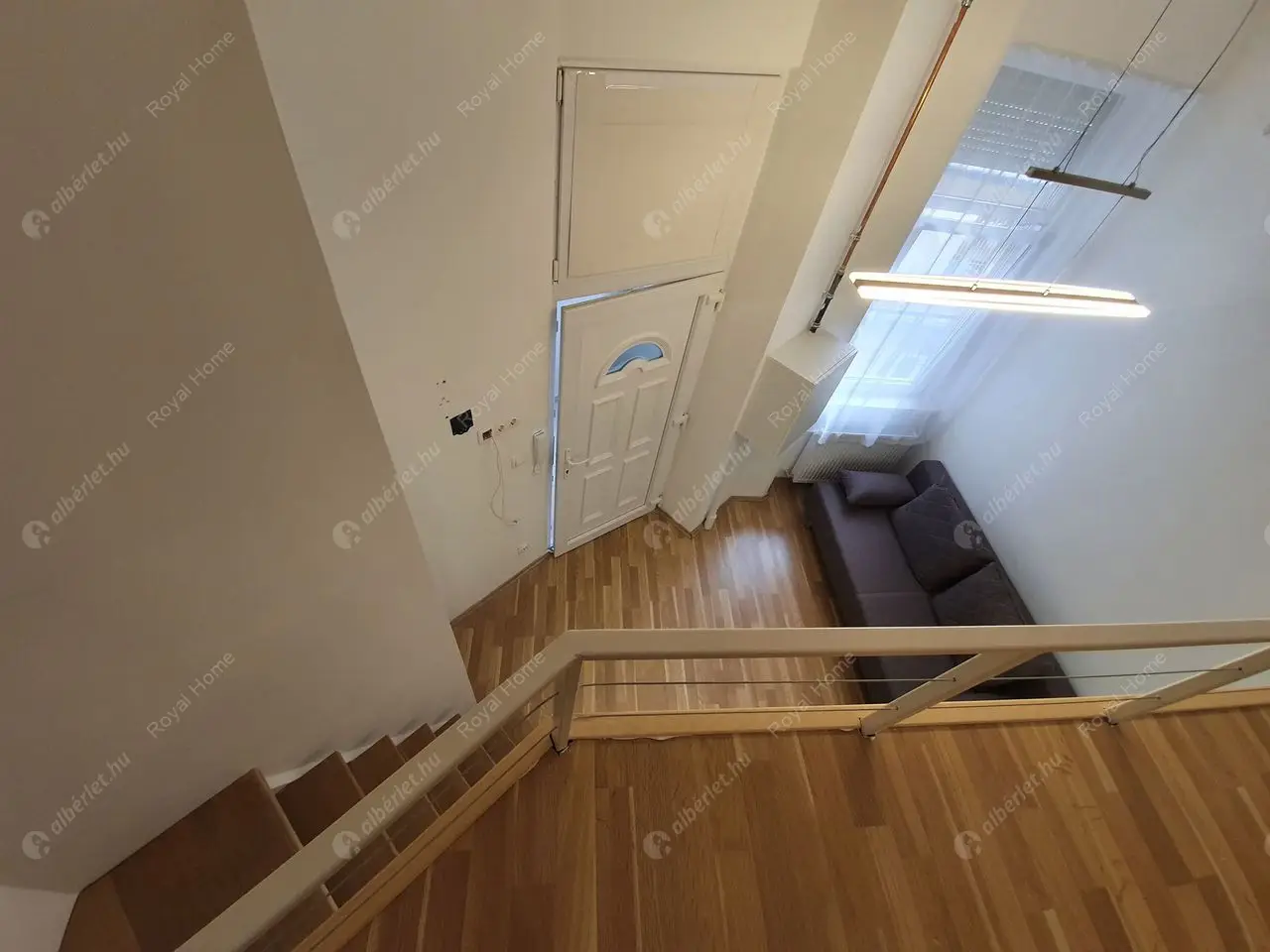 Kiadó albérlet 200000 Ft/hó áron: Budapest, XIII. kerület  Visegrádi utca. Mérete: 25 nm, 1 szobás | Alberlet.hu - 5328510