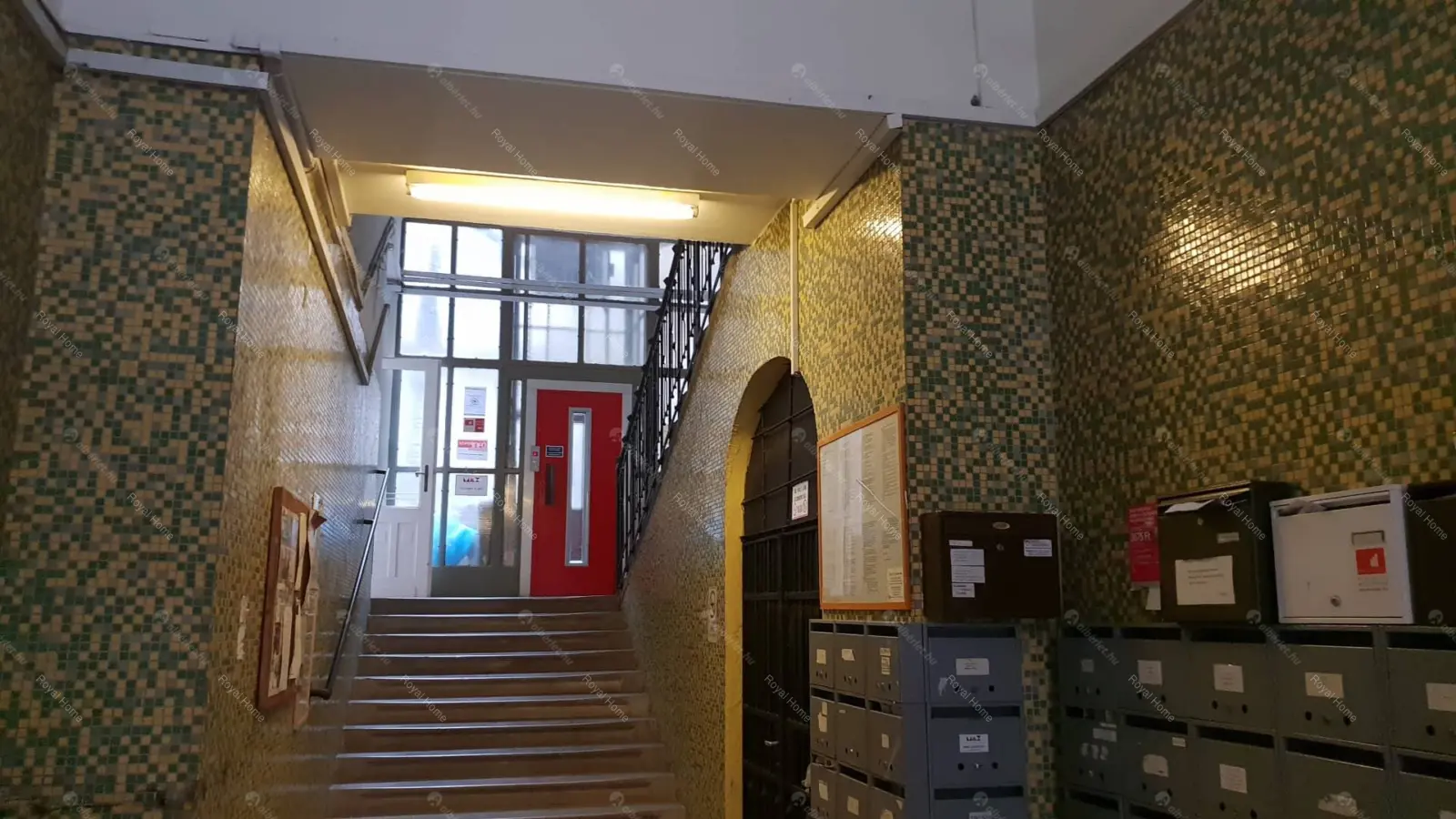 Kiadó albérlet 180000 Ft/hó áron: Budapest, XIII. kerület  Visegrádi utca. Mérete: 25 nm, 1 szobás | Alberlet.hu - 5797469