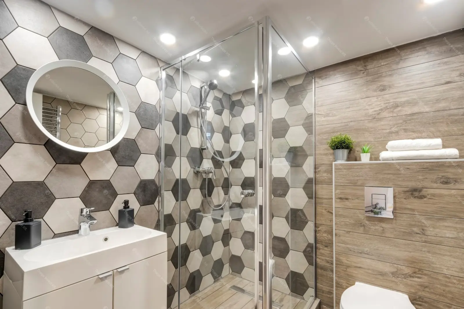 Kiadó albérlet 220000 Ft/hó áron: Budapest, XIII. kerület  Visegrádi utca. Mérete: 28 nm, 1 szobás | Alberlet.hu - 6646591