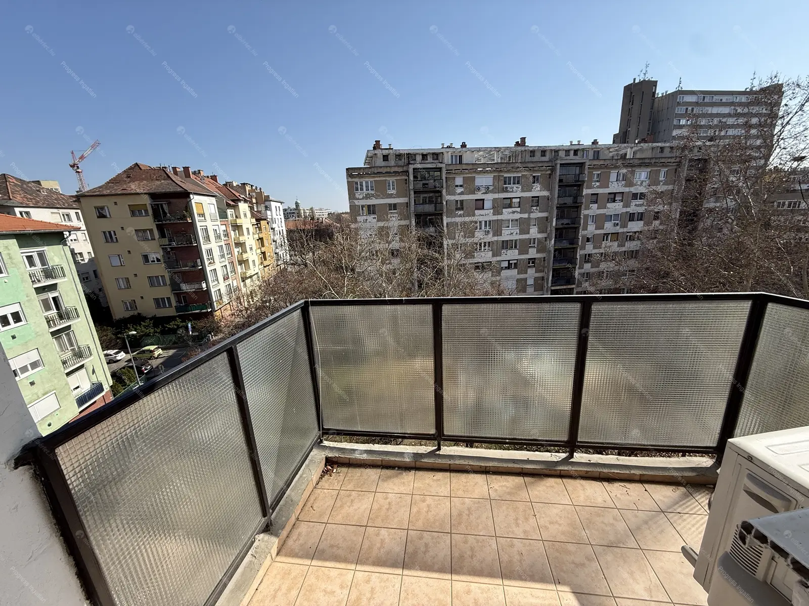 Kiadó albérlet 260000 Ft/hó áron: Budapest, XIII. kerület  Visegrádi utca. Mérete: 55 nm, 2 szobás | Alberlet.hu - 6676333