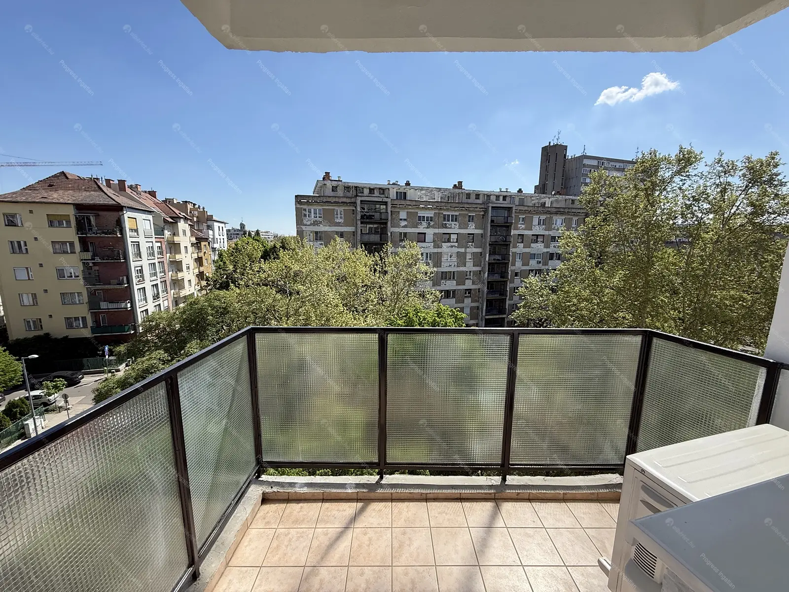 Kiadó albérlet 260000 Ft/hó áron: Budapest, XIII. kerület  Visegrádi utca. Mérete: 55 nm, 2 szobás | Alberlet.hu - 6701225