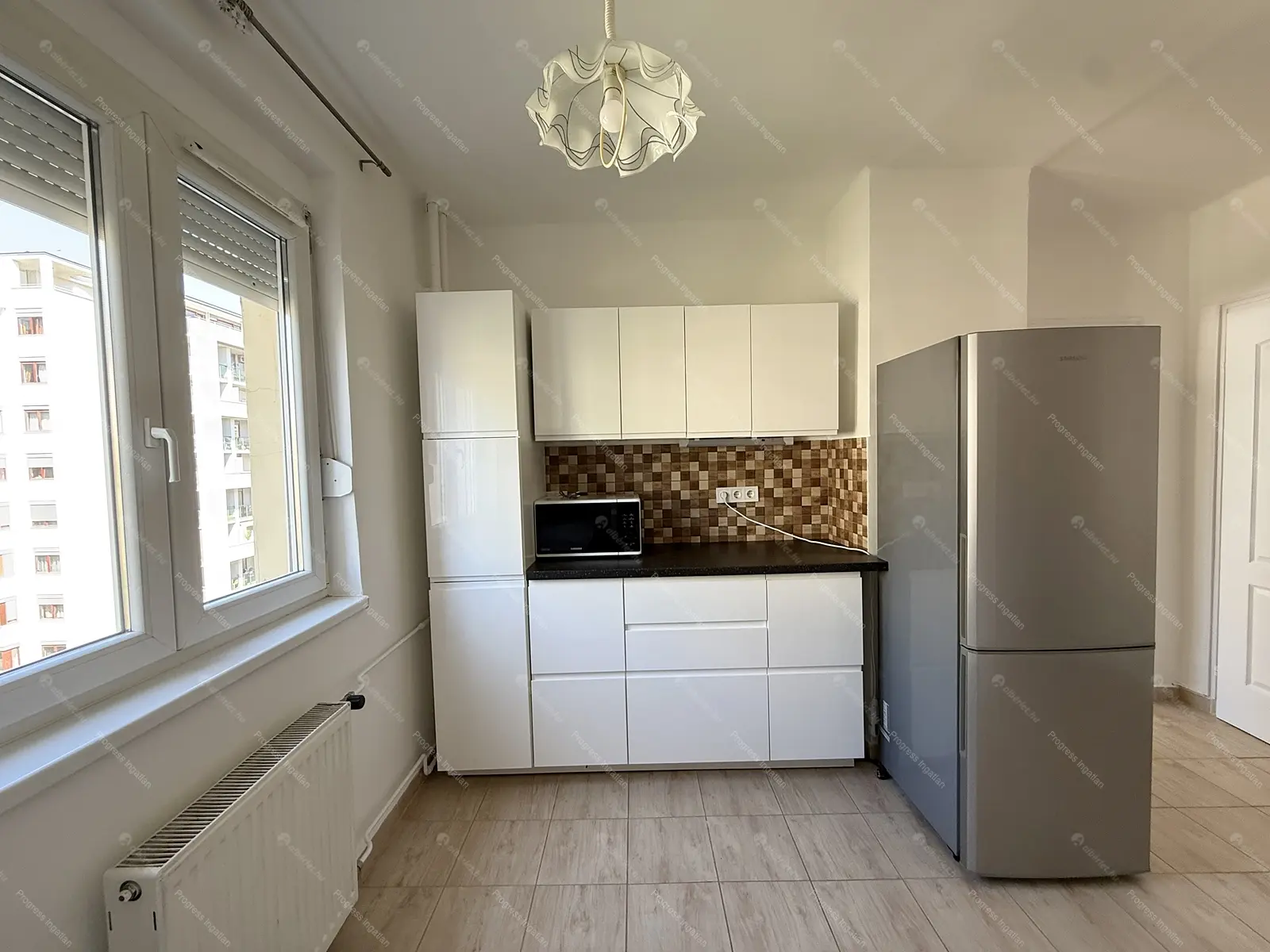 Kiadó albérlet 260000 Ft/hó áron: Budapest, XIII. kerület  Visegrádi utca. Mérete: 55 nm, 2 szobás | Alberlet.hu - 6701233