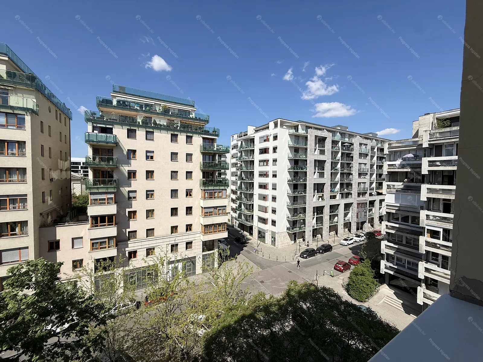 Kiadó albérlet 260000 Ft/hó áron: Budapest, XIII. kerület  Visegrádi utca. Mérete: 55 nm, 2 szobás | Alberlet.hu - 6701247