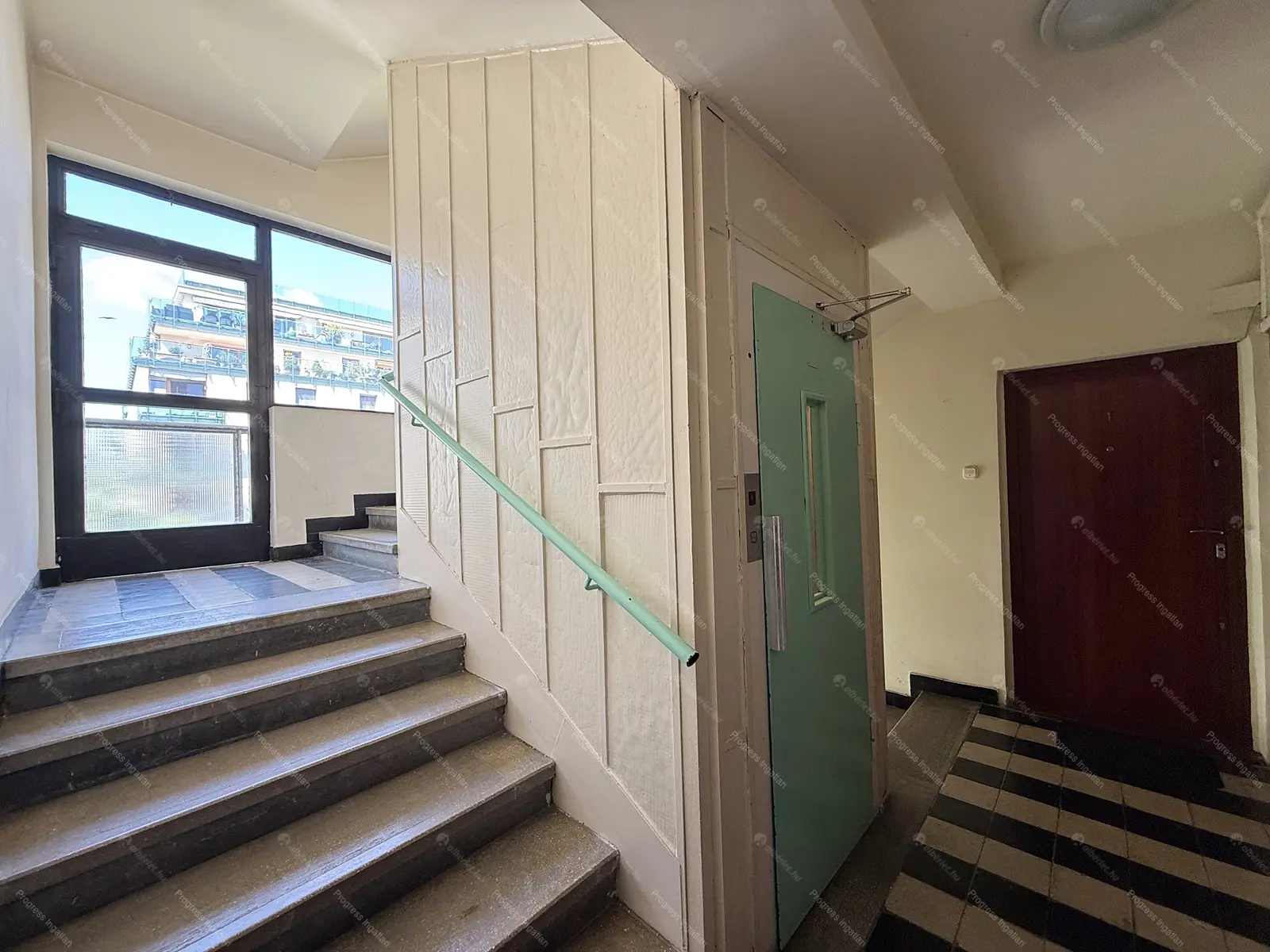 Kiadó albérlet 260000 Ft/hó áron: Budapest, XIII. kerület  Visegrádi utca. Mérete: 55 nm, 2 szobás | Alberlet.hu - 6701254