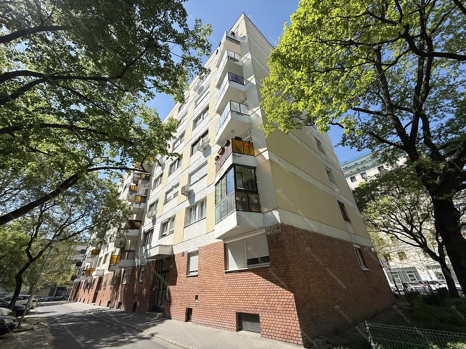 Kiadó albérlet 260000 Ft/hó áron: Budapest, XIII. kerület  Visegrádi utca. Mérete: 55 nm, 2 szobás | Alberlet.hu - 6701257