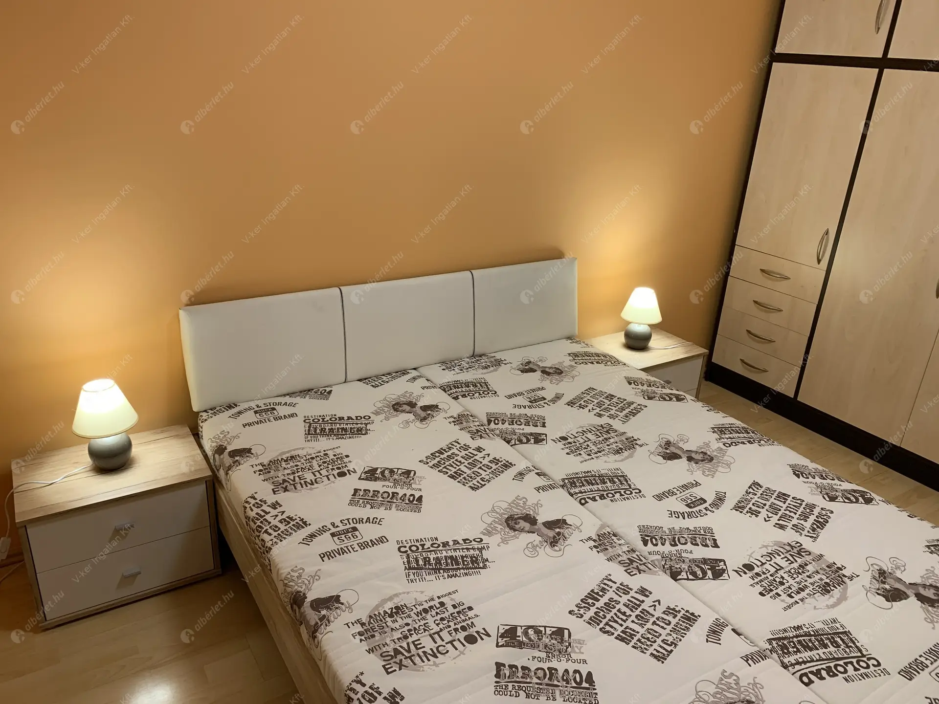 Kiadó albérlet 350000 Ft/hó áron: Budapest, XIII. kerület  Visegrádi utca. Mérete: 68 nm, 2 szobás | Alberlet.hu - 6337505