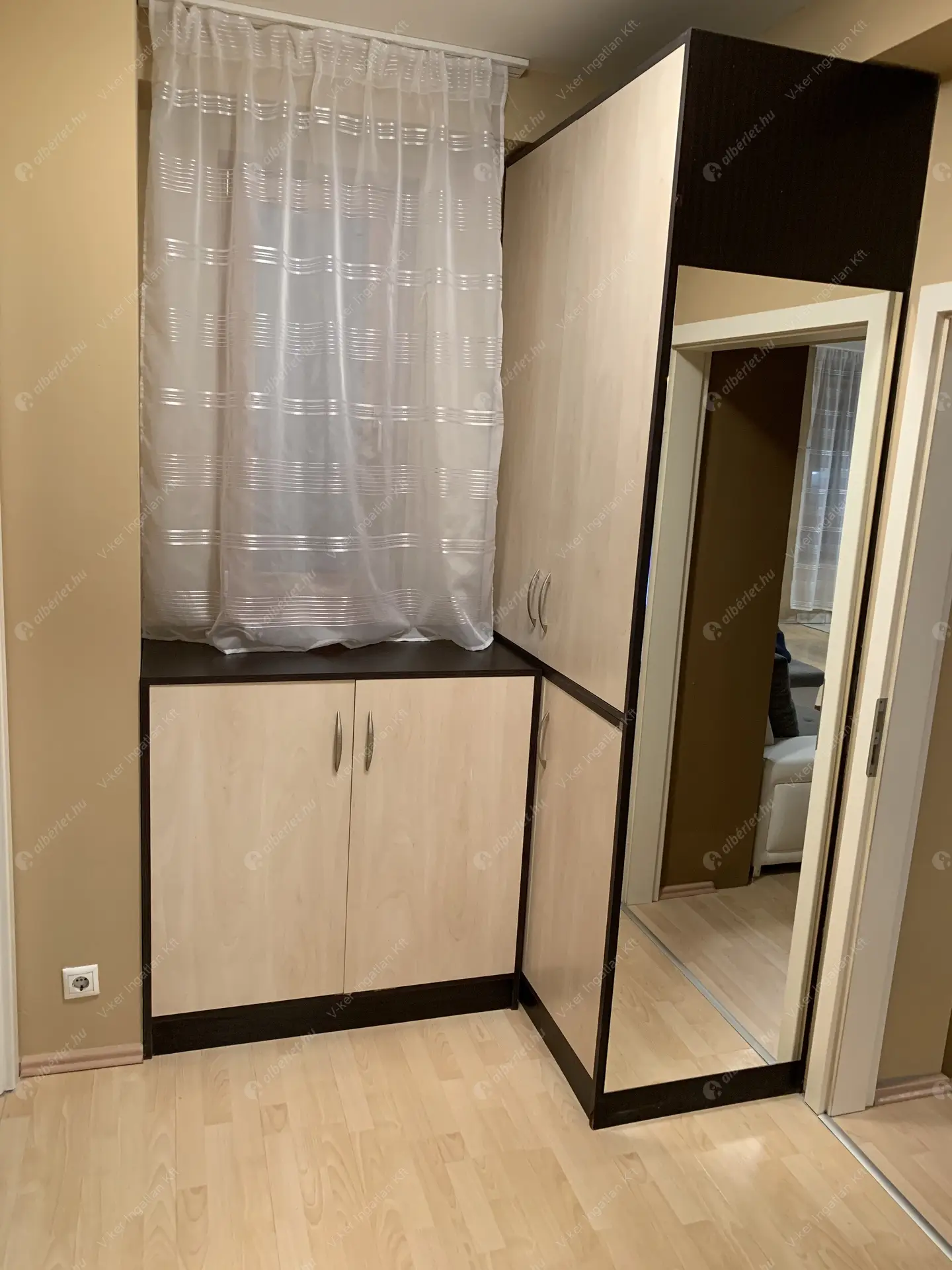 Kiadó albérlet 350000 Ft/hó áron: Budapest, XIII. kerület  Visegrádi utca. Mérete: 68 nm, 2 szobás | Alberlet.hu - 6337507