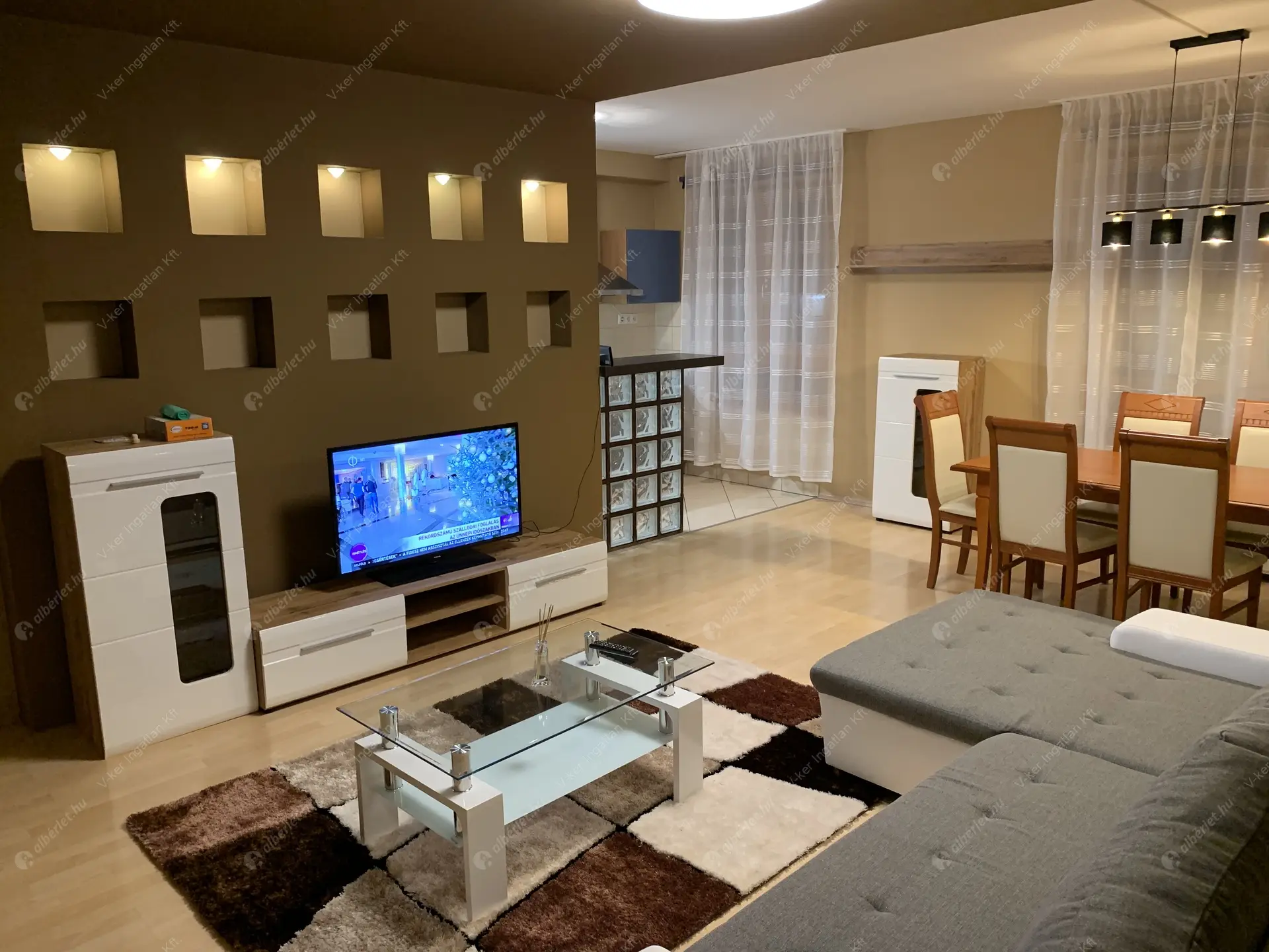 Kiadó albérlet 350000 Ft/hó áron: Budapest, XIII. kerület  Visegrádi utca. Mérete: 68 nm, 2 szobás | Alberlet.hu - 6337510