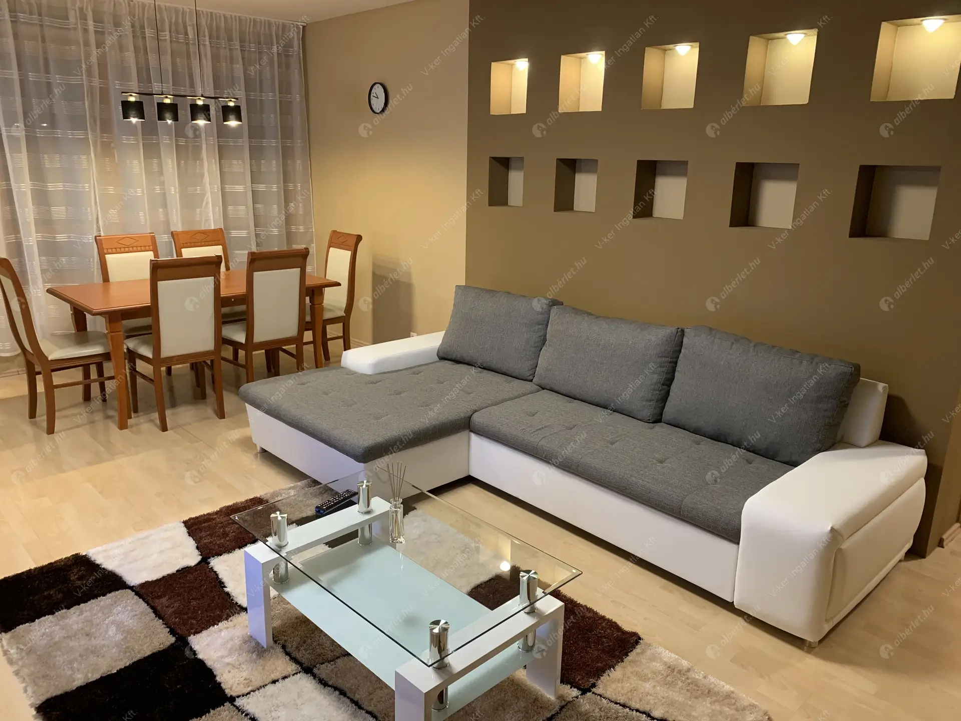 Kiadó albérlet 350000 Ft/hó áron: Budapest, XIII. kerület  Visegrádi utca. Mérete: 68 nm, 2 szobás | Alberlet.hu - 6337511